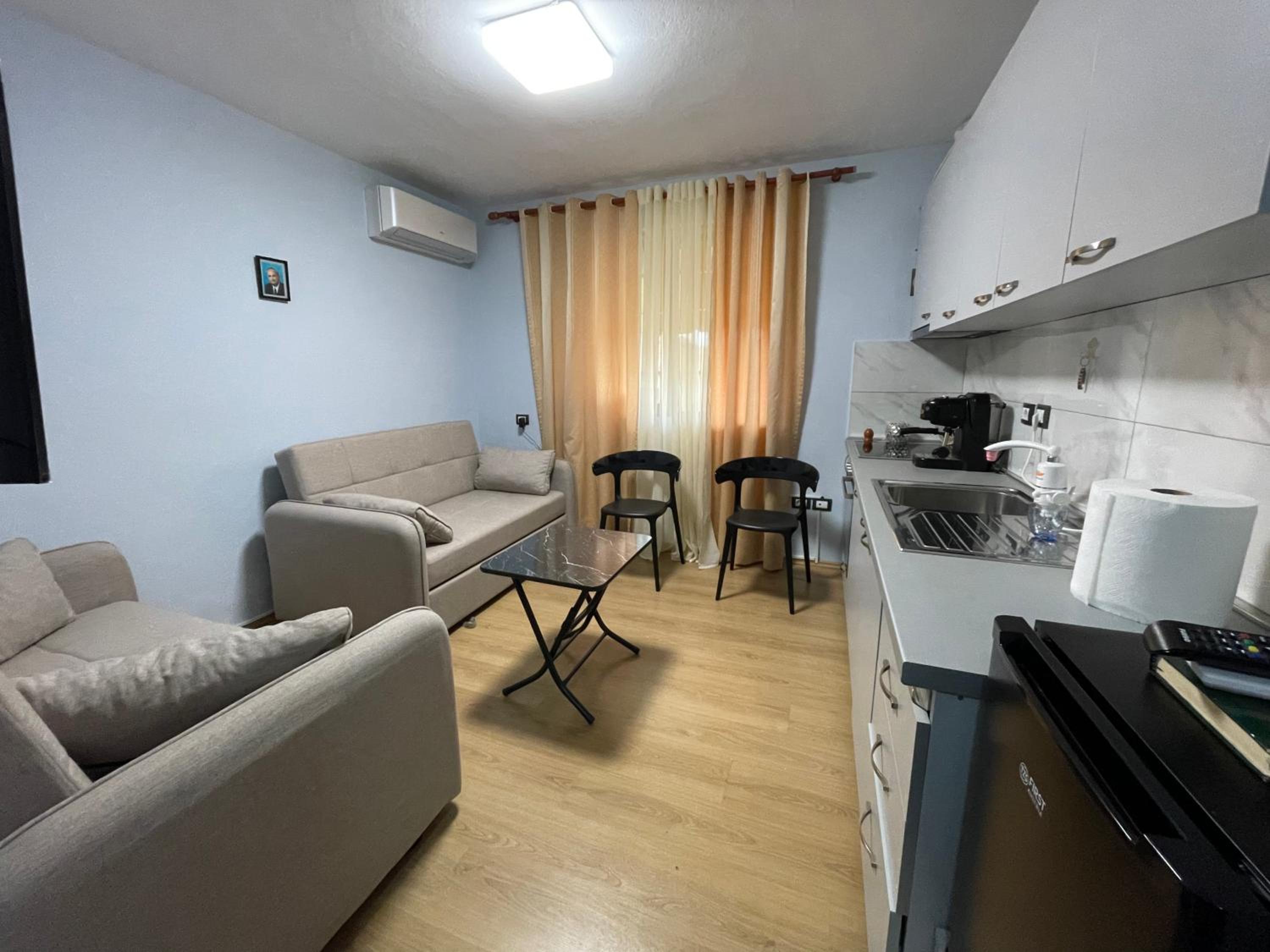 Piazza Apartment