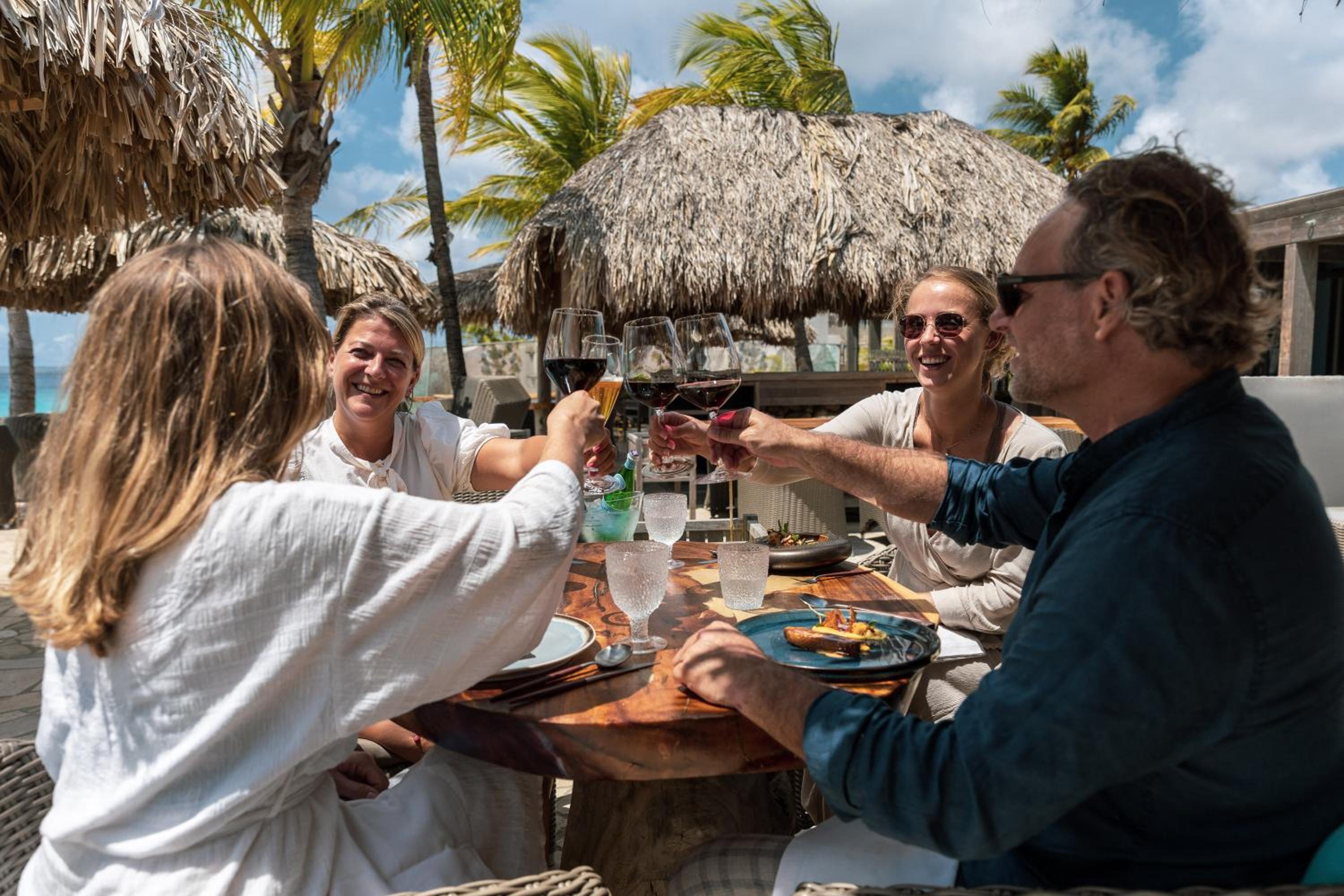 Delfins Beach Resort Bonaire, Tapestry Collection by Hilton