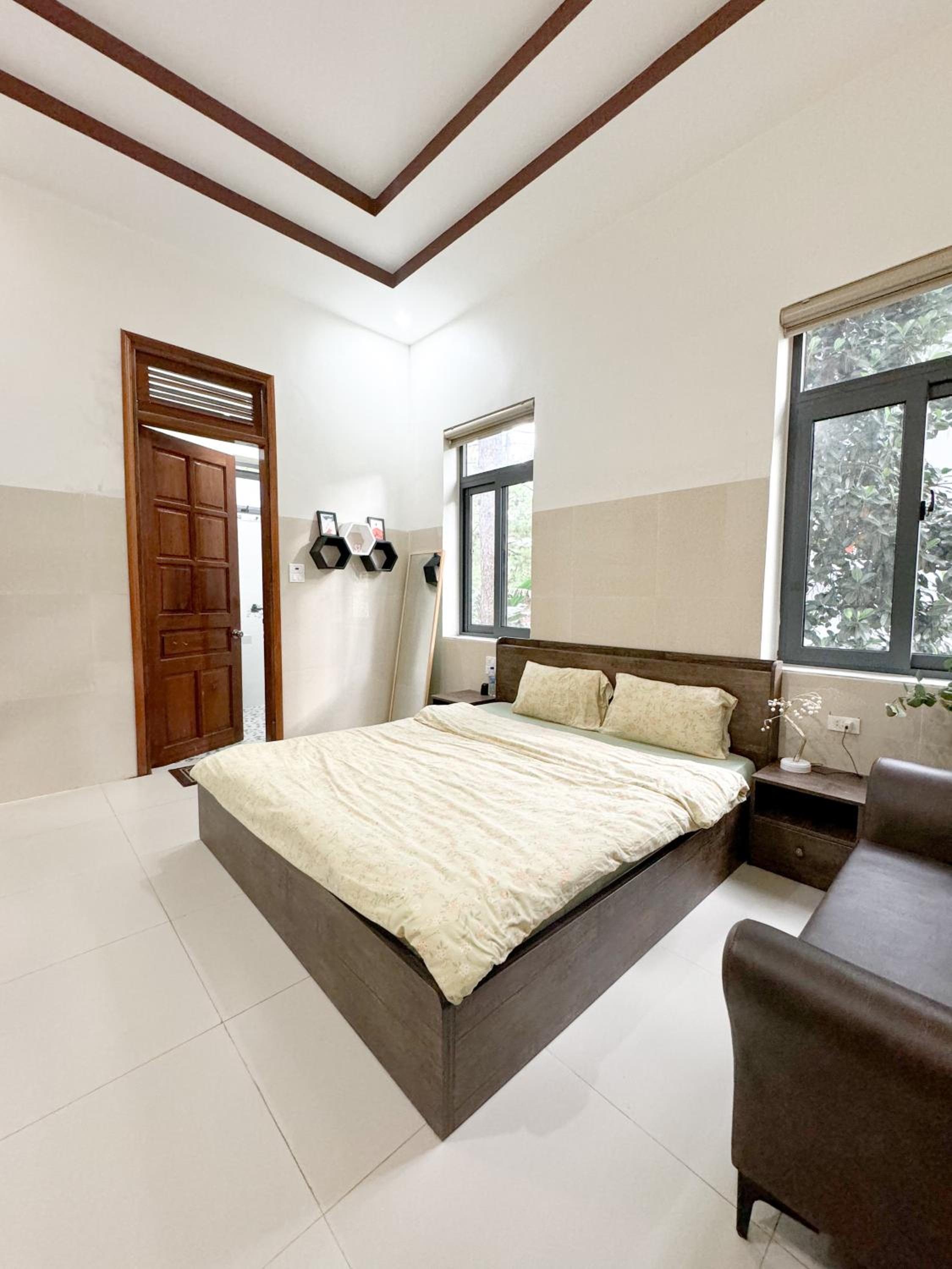 Chủ Nhật Homestay Măng Đen