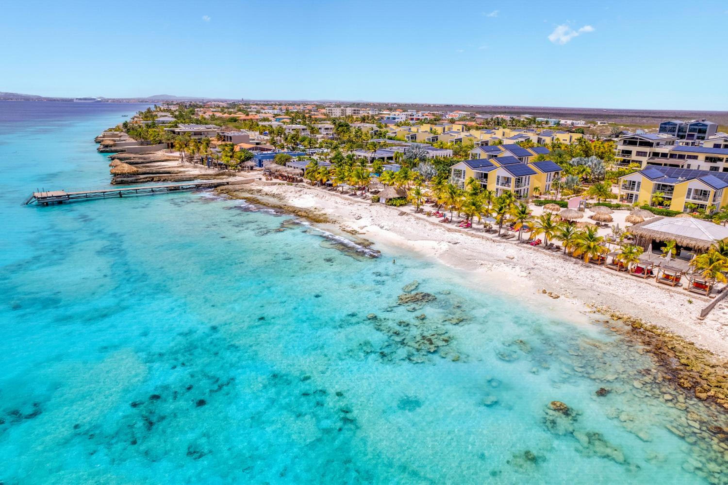Delfins Beach Resort Bonaire, Tapestry Collection by Hilton