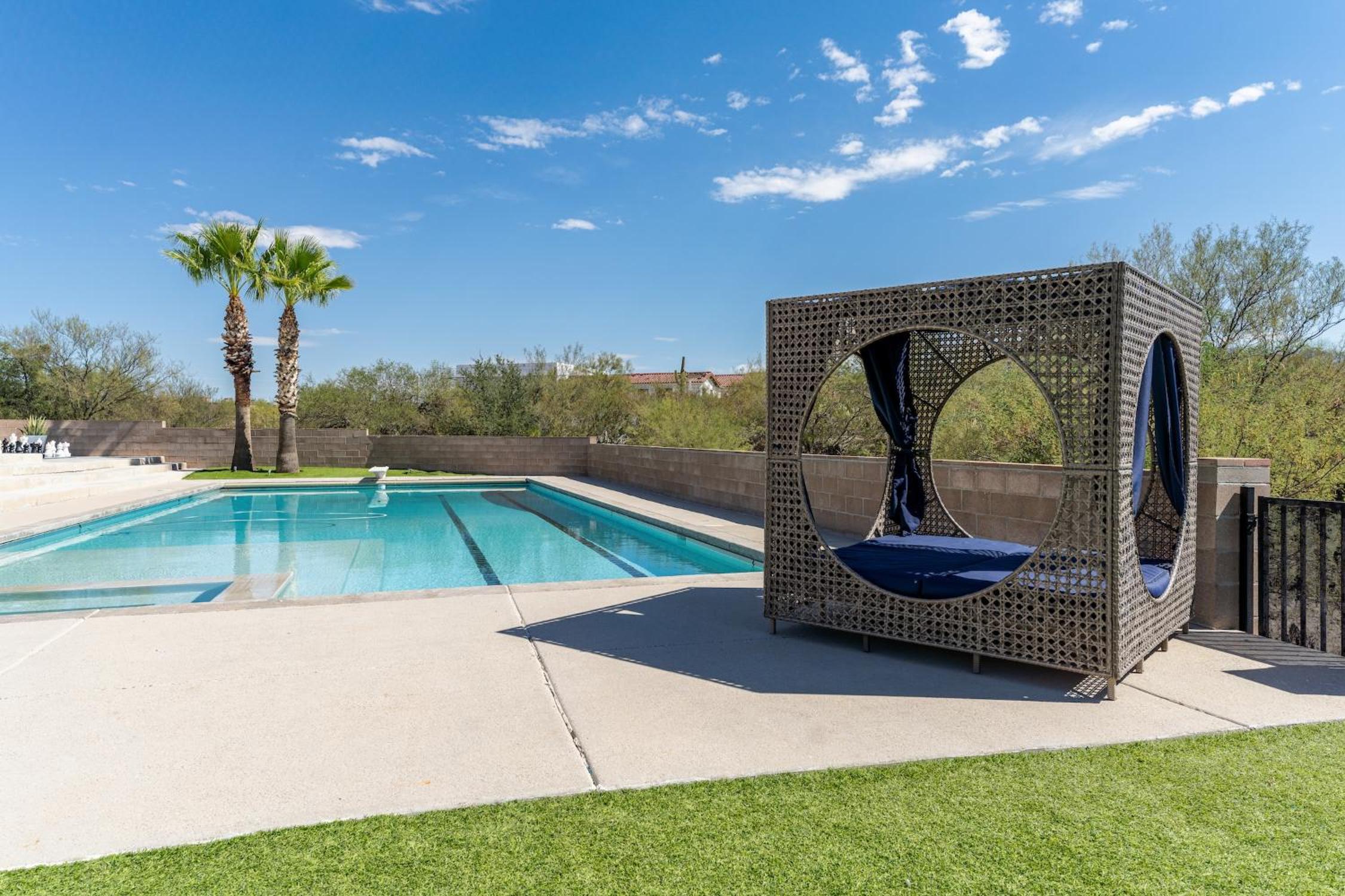 Mountain-View 4BR Family Home, Pool & Outdoor Fun view 3