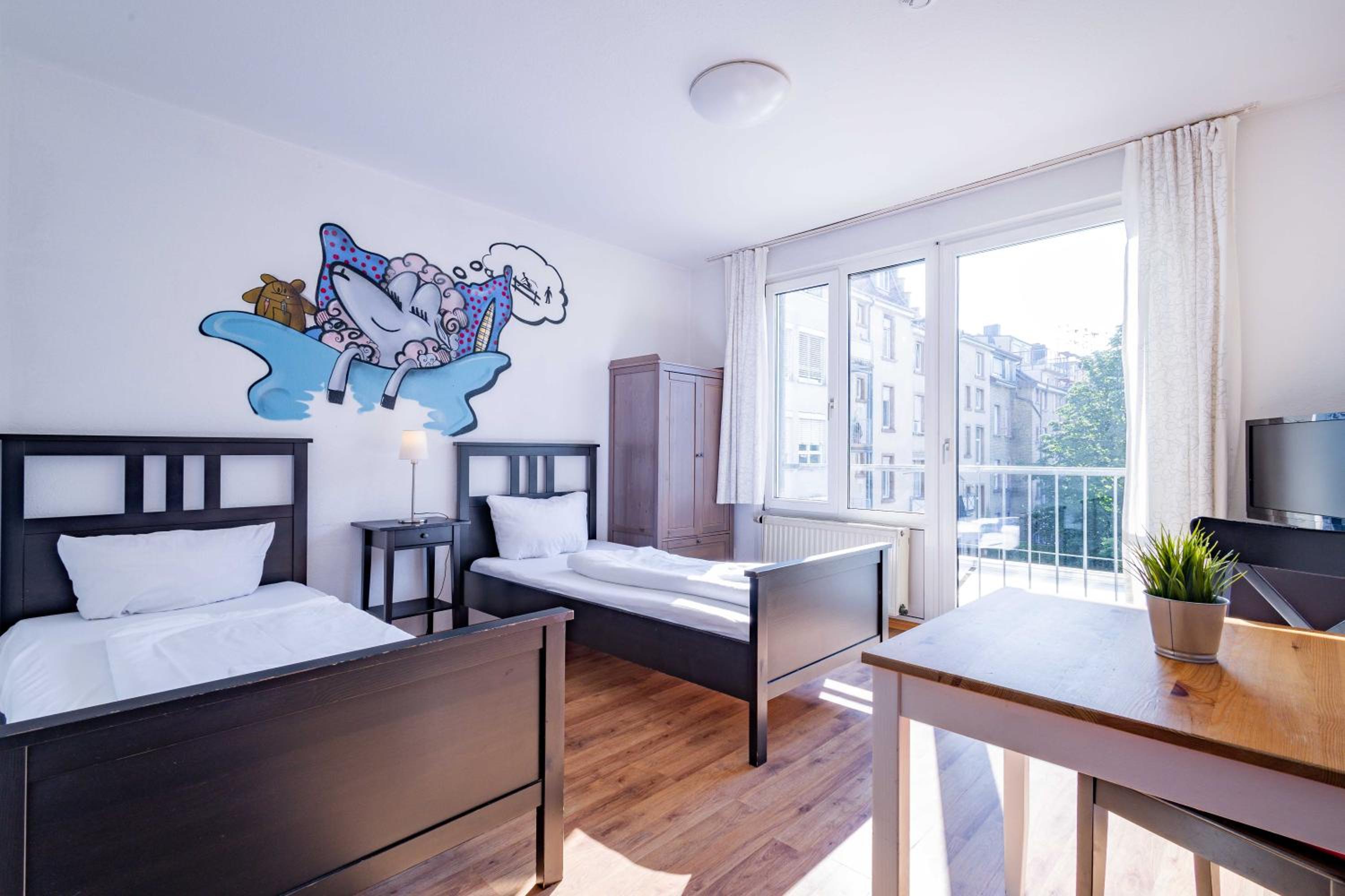 StayInn Hostel und Gästehaus