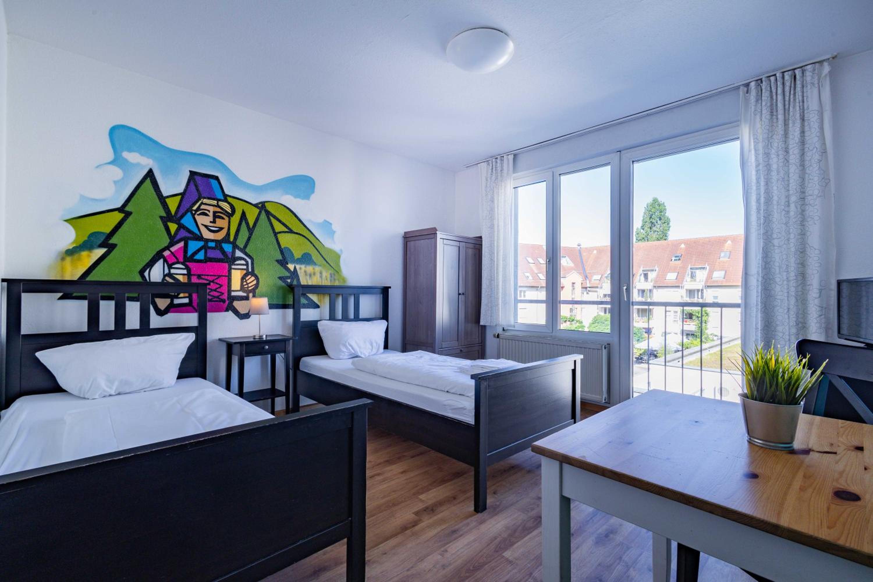 StayInn Hostel und Gästehaus