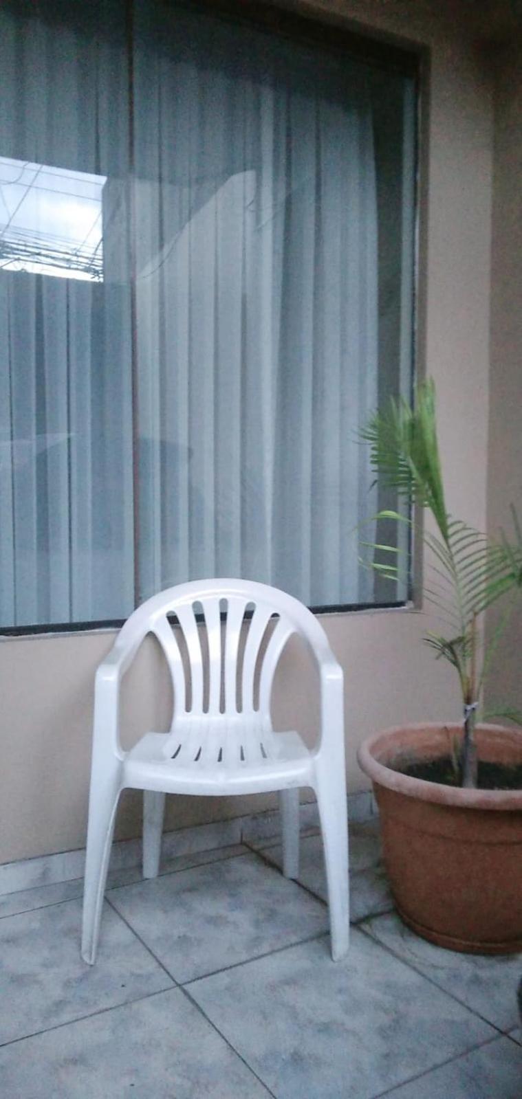 El descanso céntrico