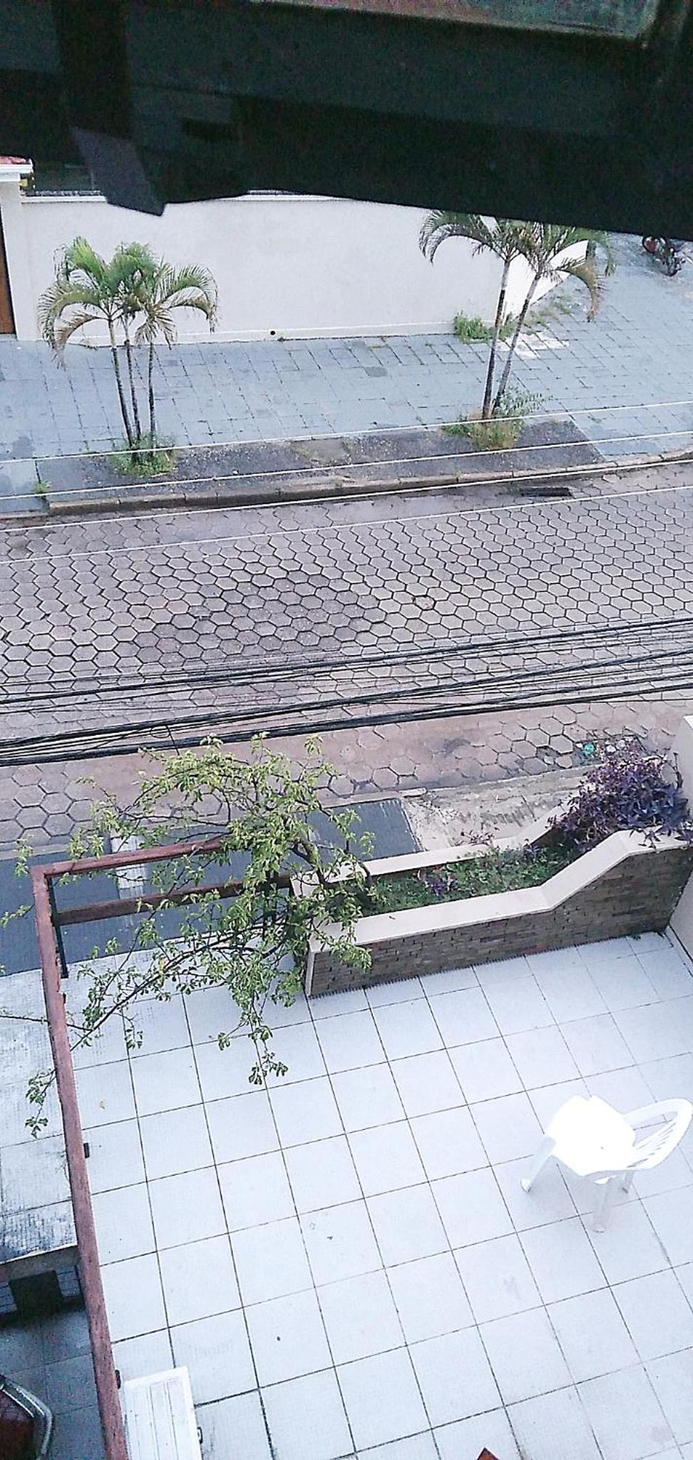 El descanso céntrico