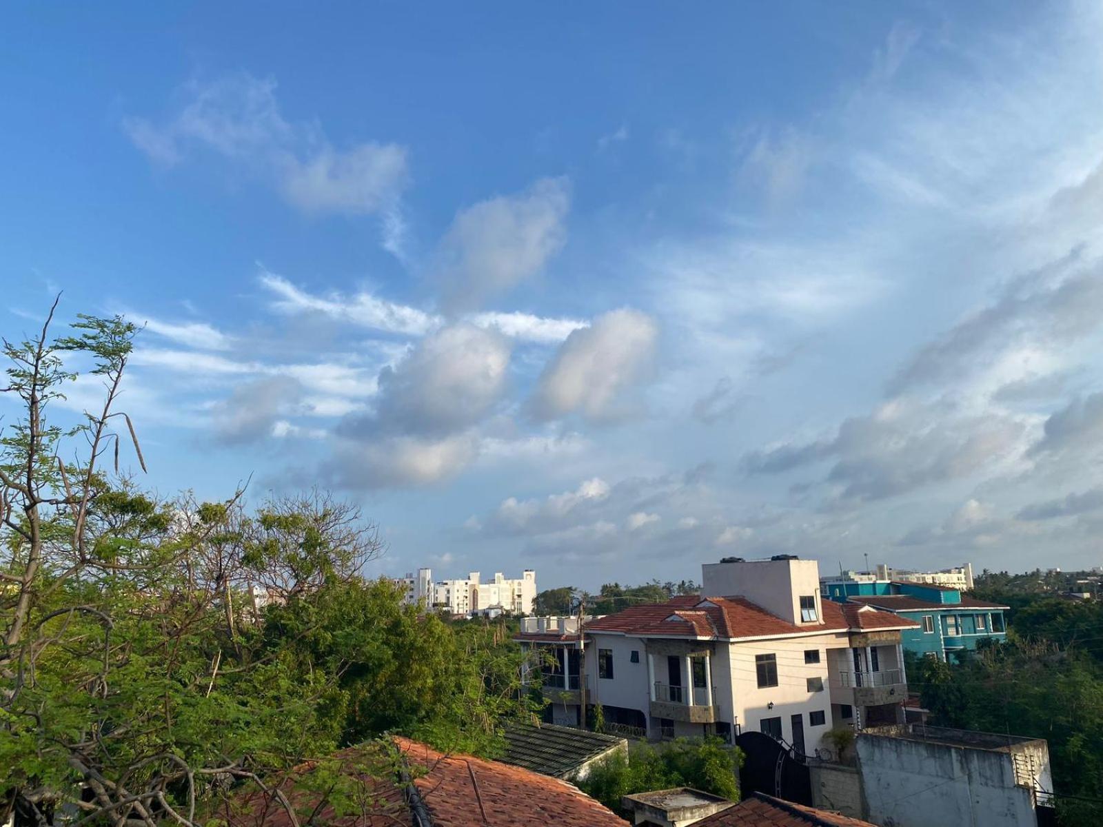 Round house studio apartment Shanzu serena view 2