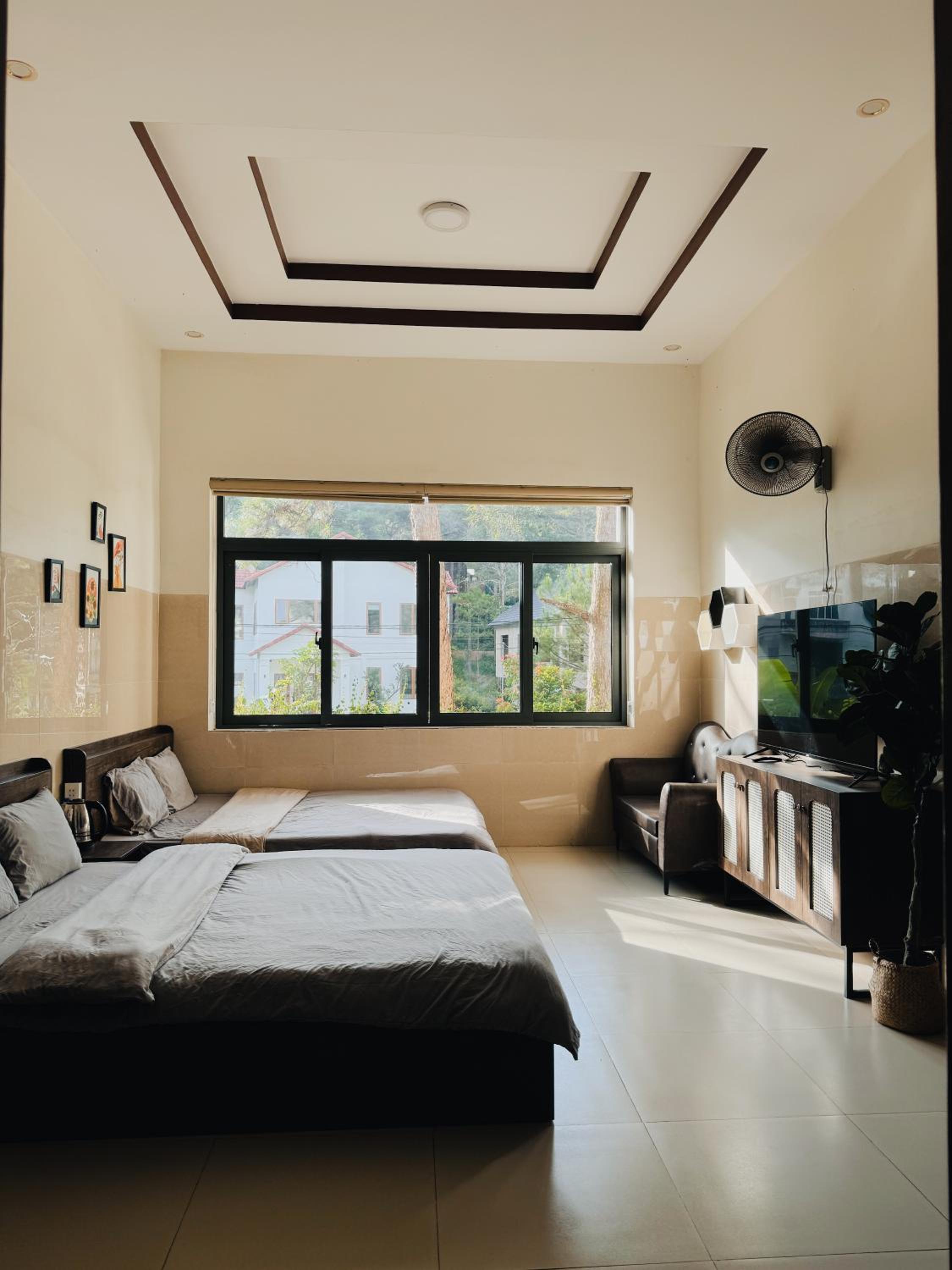 Chủ Nhật Homestay Măng Đen