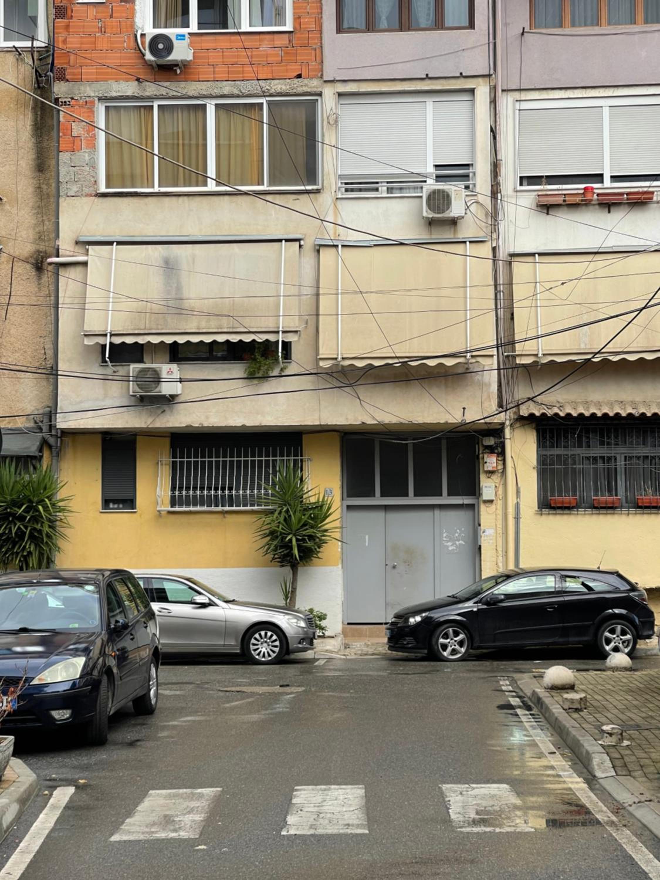Piazza Apartment