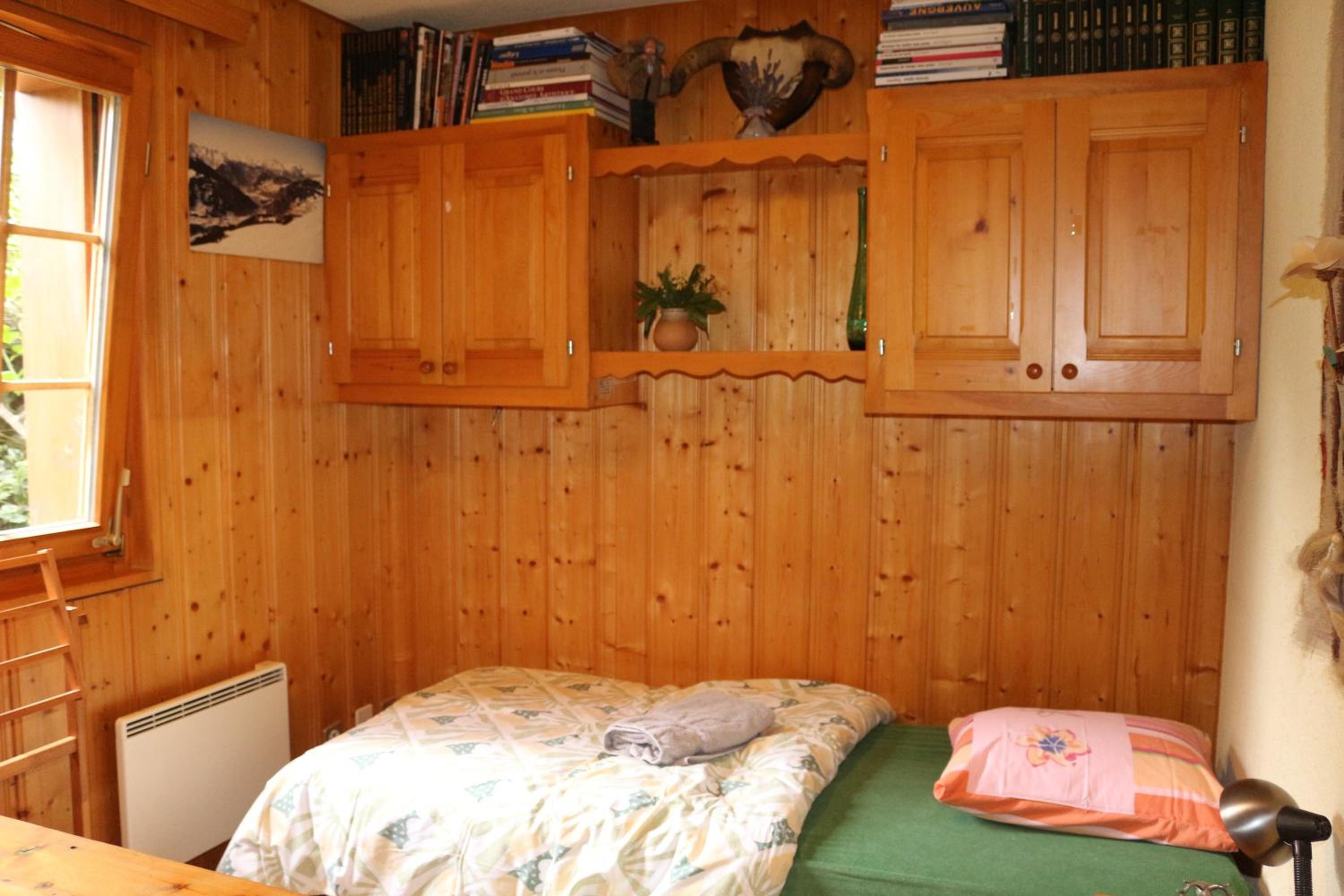 BnB Claudy et Elizabeth Michellod-Dutheil
