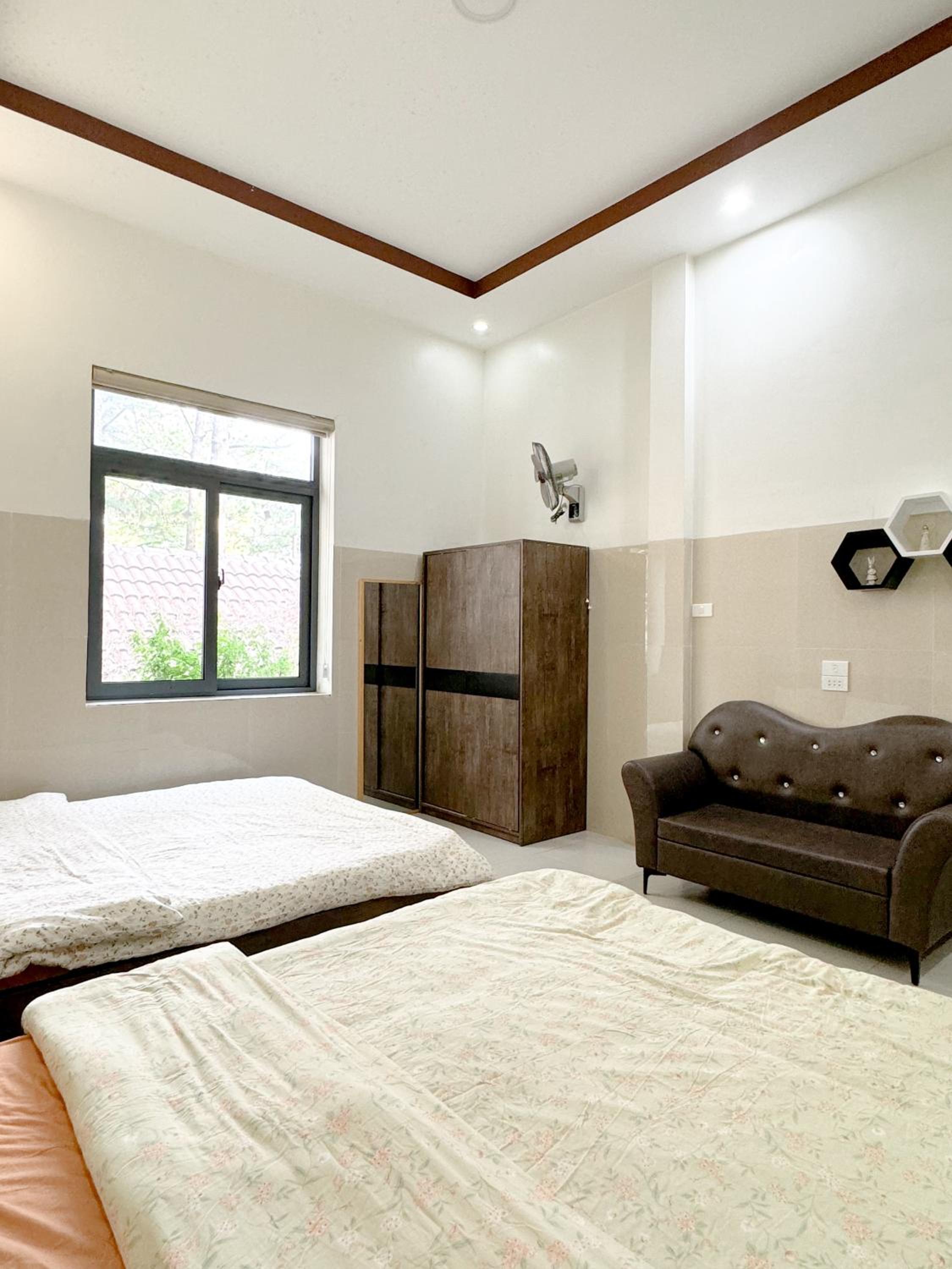 Chủ Nhật Homestay Măng Đen