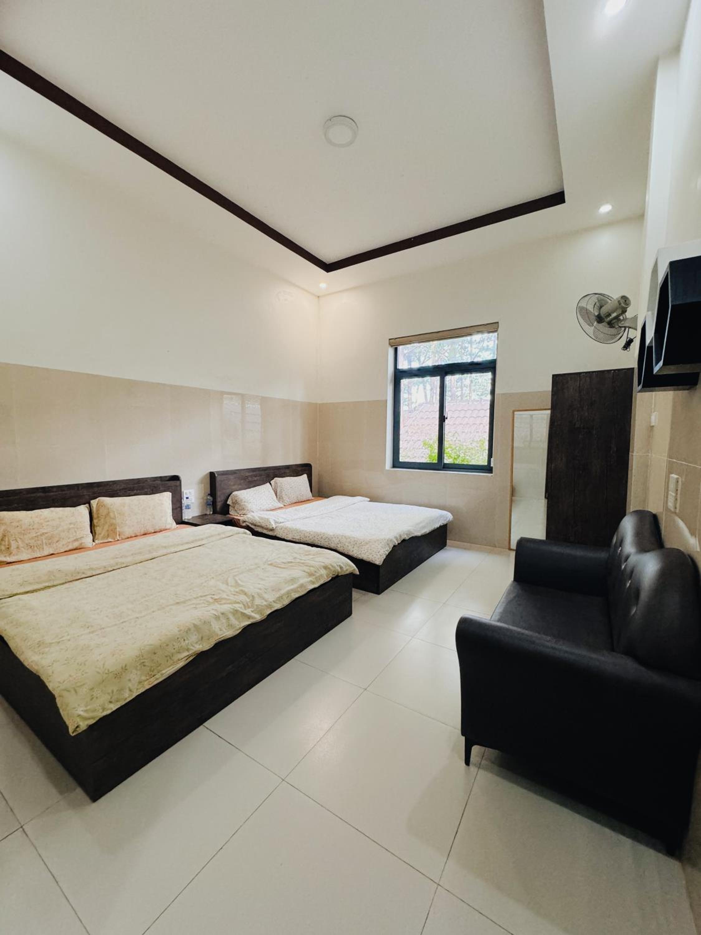 Chủ Nhật Homestay Măng Đen