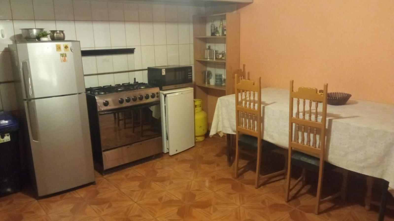 Casa Los Olivos
