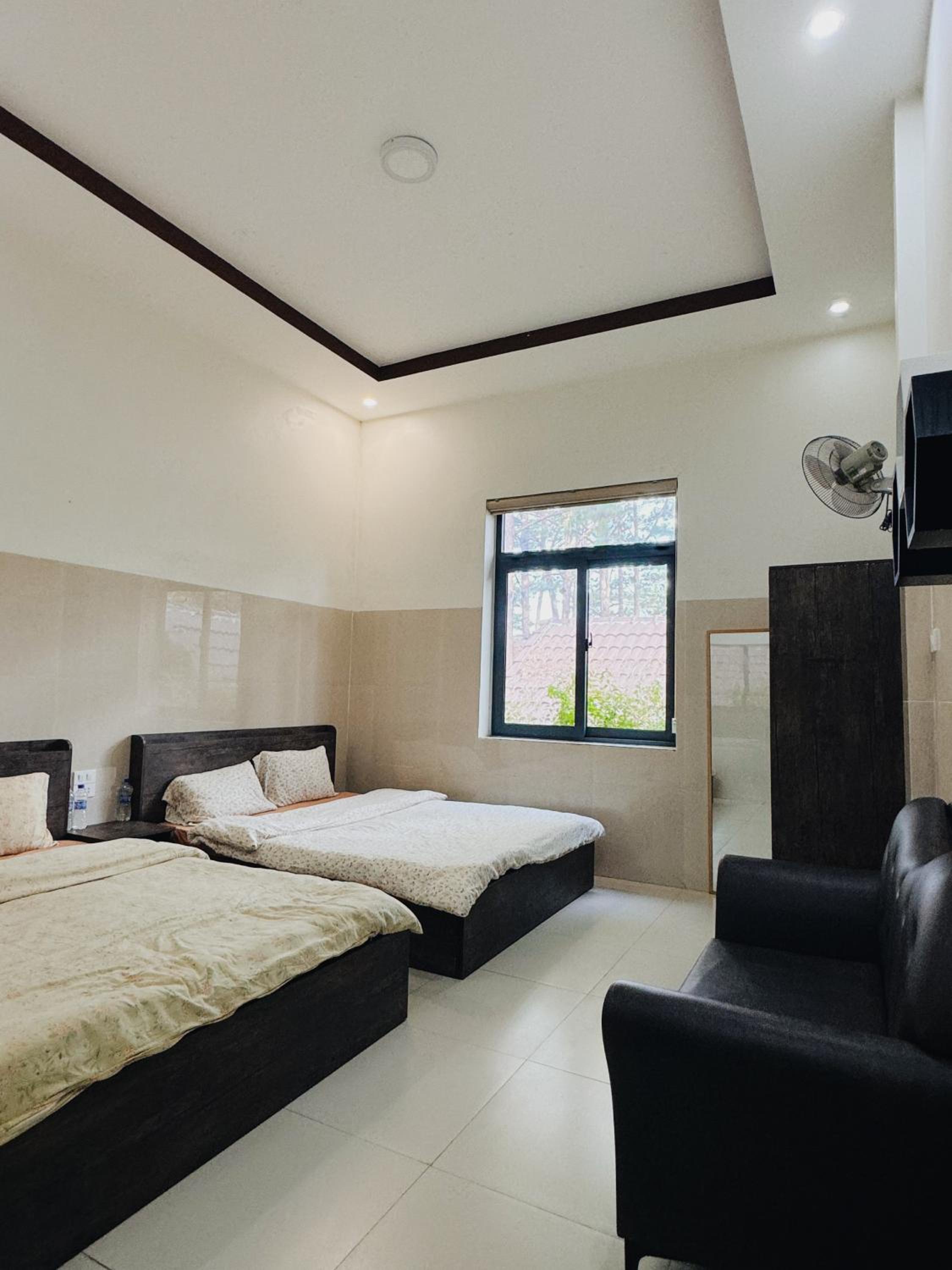 Chủ Nhật Homestay Măng Đen