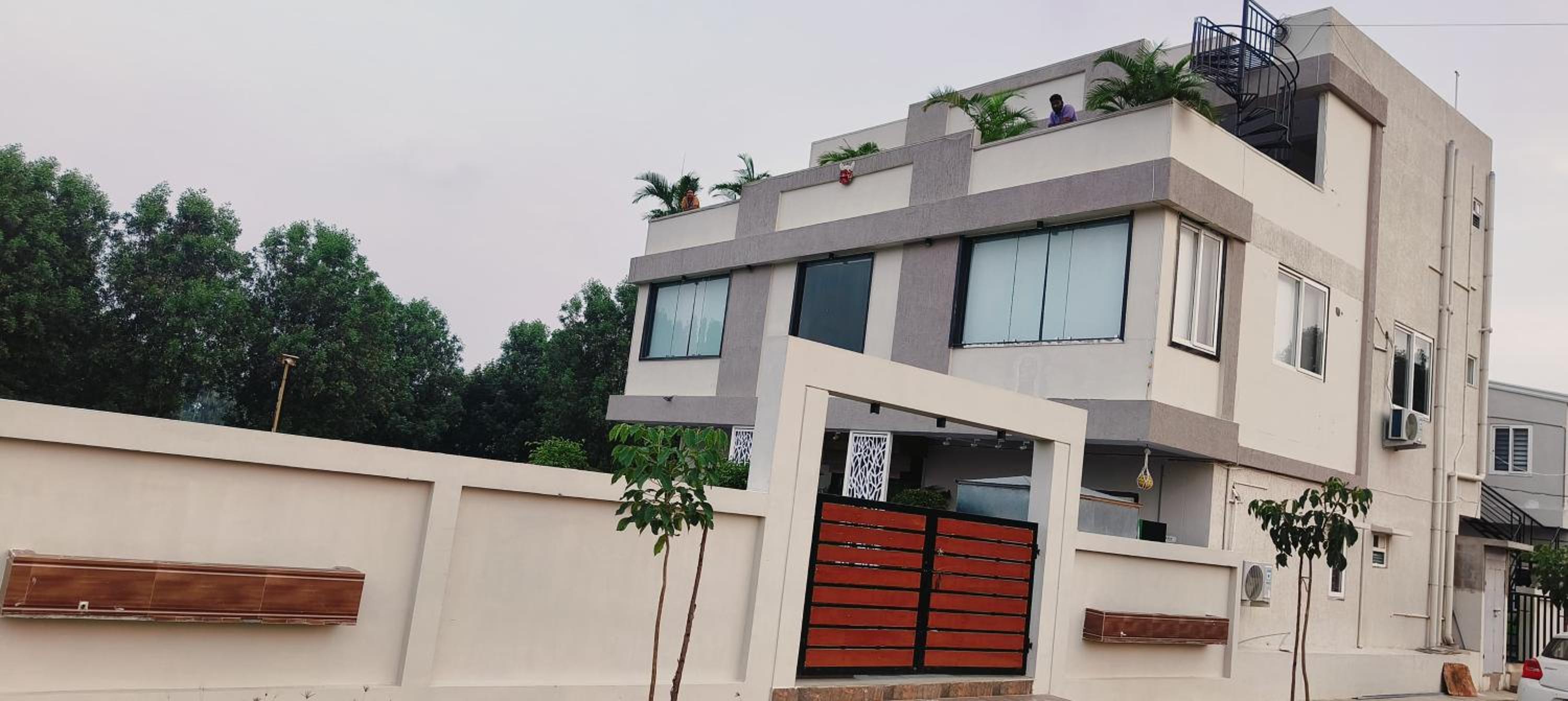 AA The Skyview Bheemunipatnam