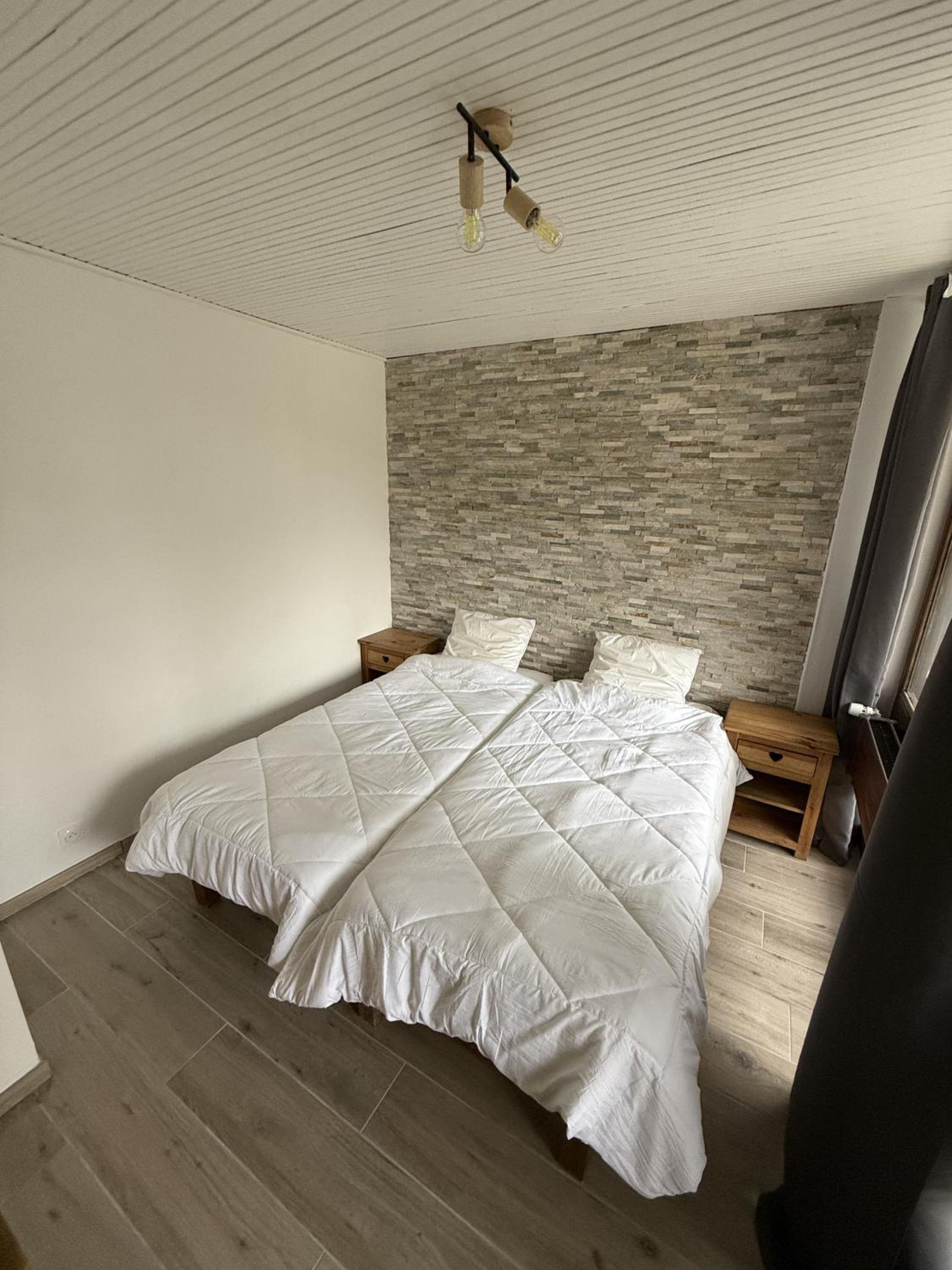 Appartement Tignes 2100 - 6-8 personnes - 2 chambres - 3 Télévisions - Wifi inclus