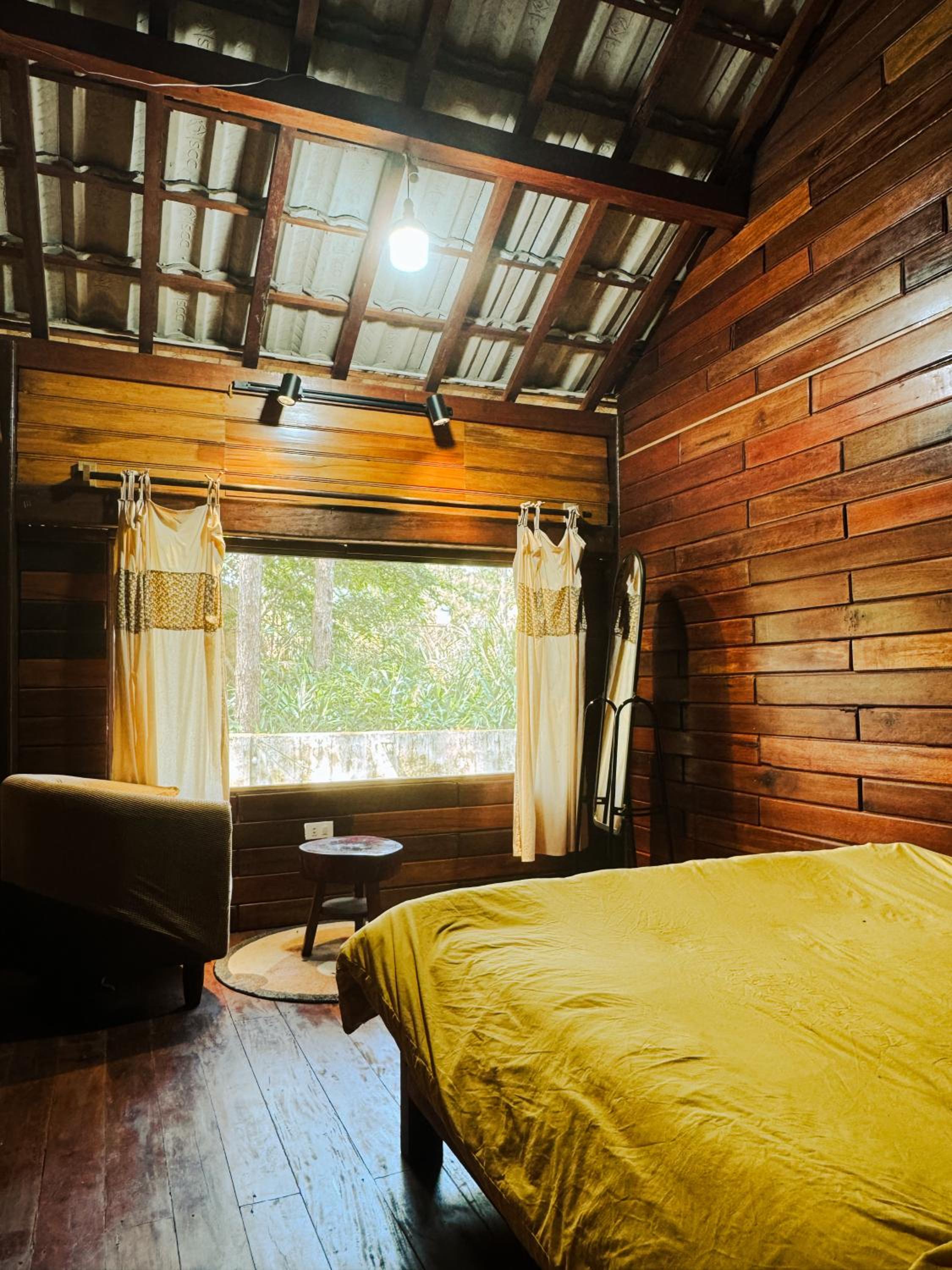 Chủ Nhật Homestay Măng Đen