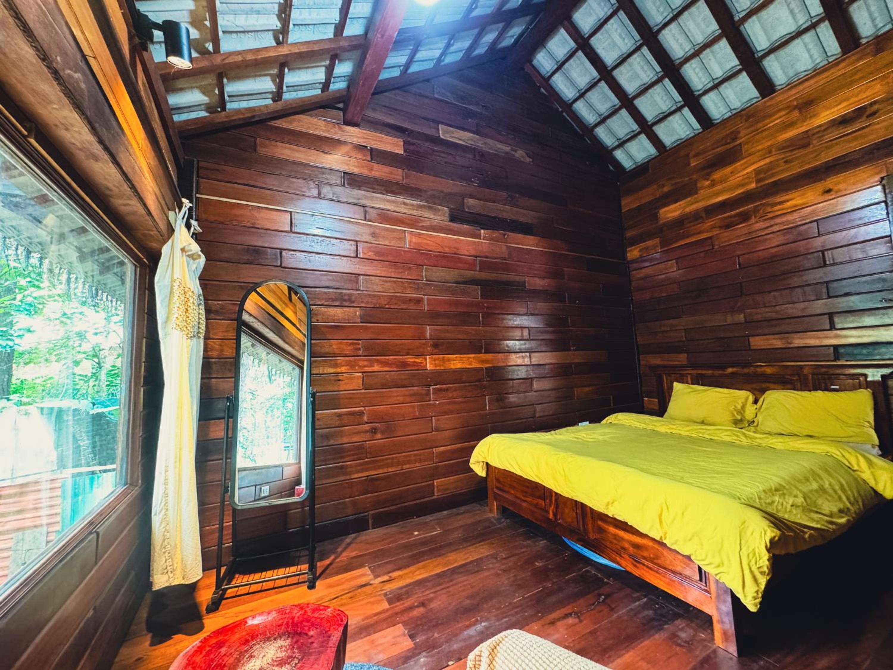 Chủ Nhật Homestay Măng Đen