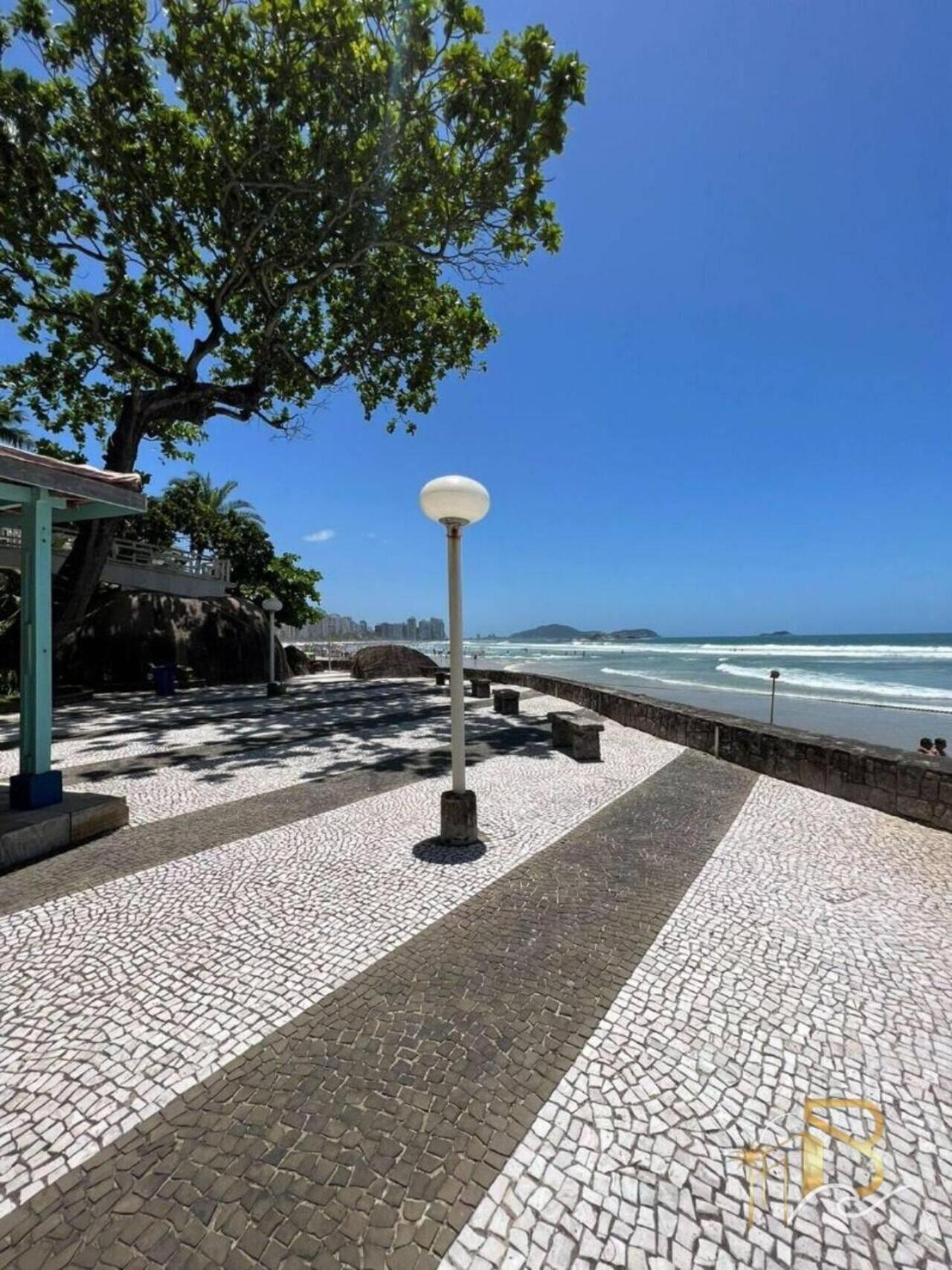 Apartamento Pé na Areia Temporada Guaruja