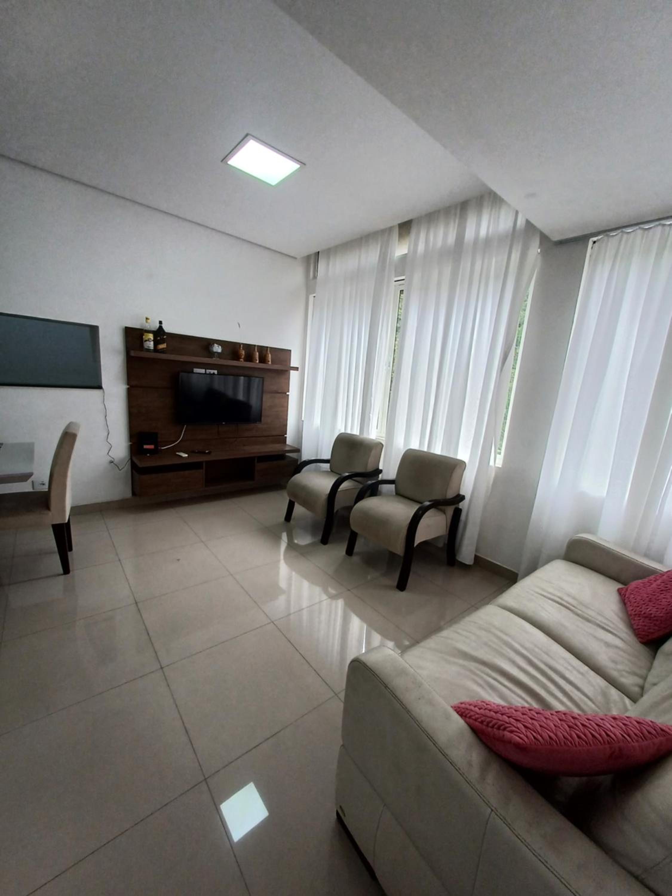 Apartamento Pé na Areia Temporada Guaruja