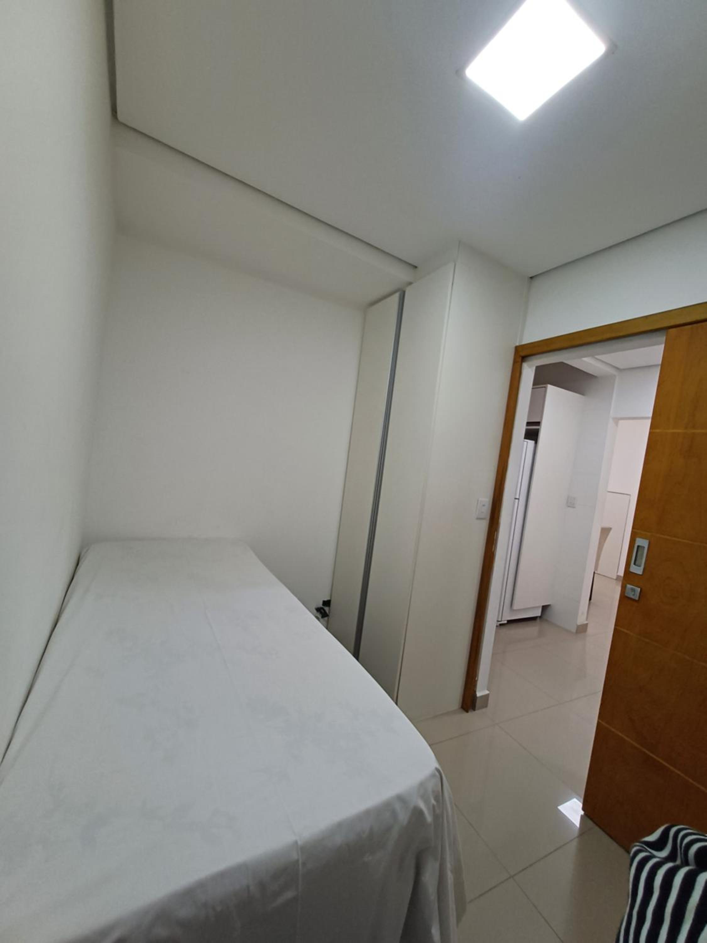 Apartamento Pé na Areia Temporada Guaruja