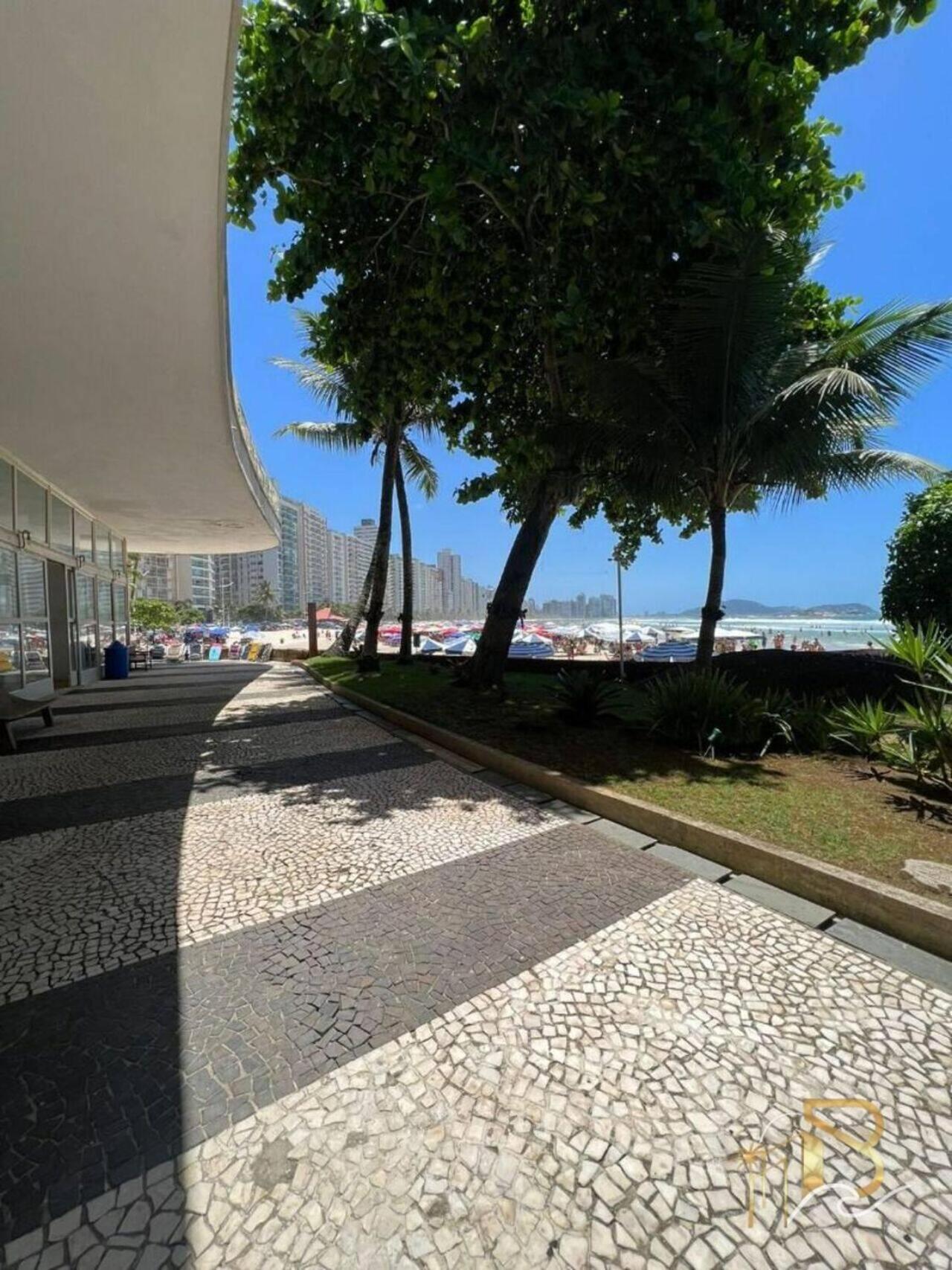 Apartamento Pé na Areia Temporada Guaruja