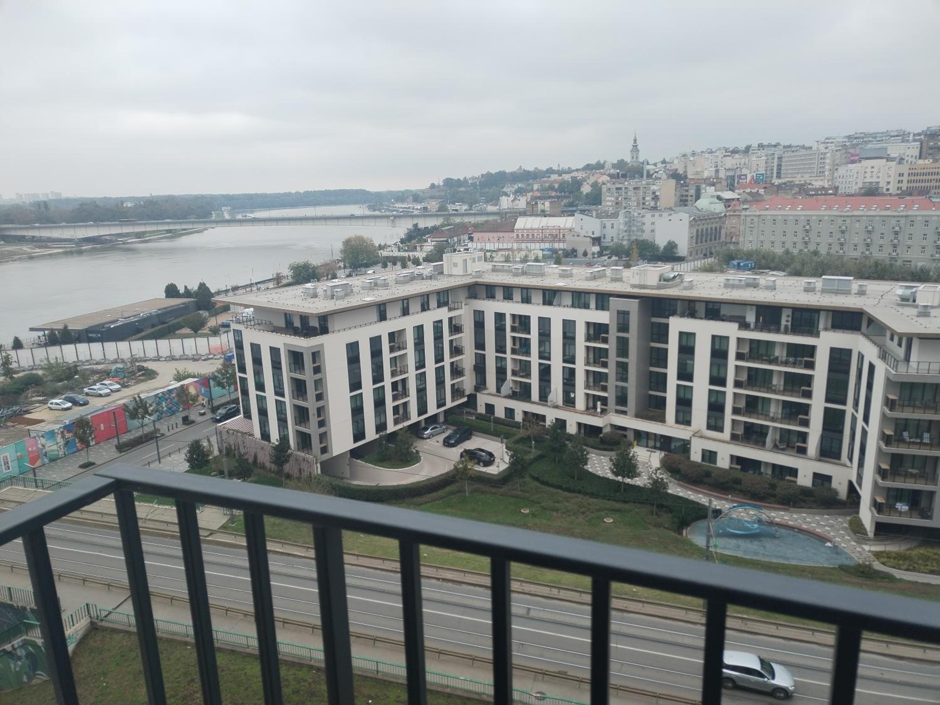 Belgrade Waterfront Quartet 78