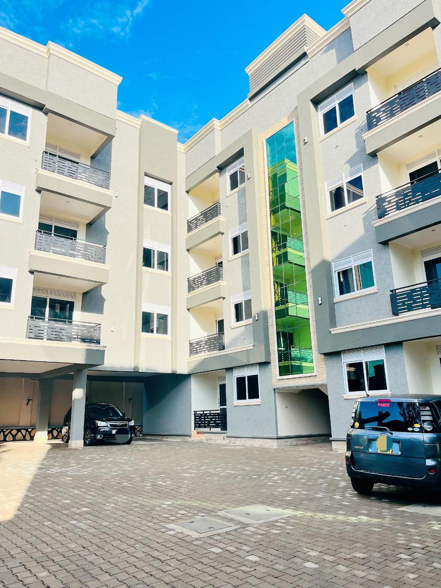 Apartment Unit - Pearl Residence