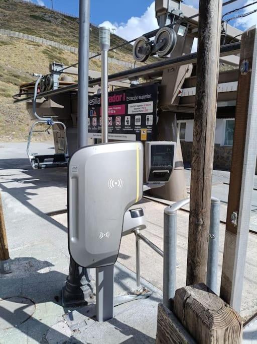 Apartamento en Sierra nevada