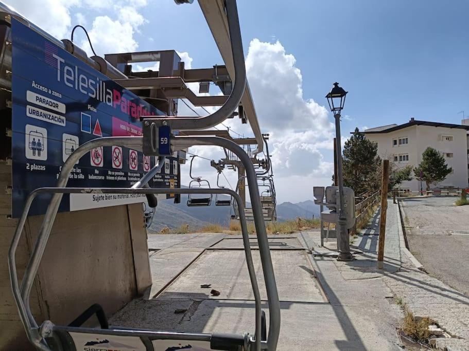 Apartamento en Sierra nevada
