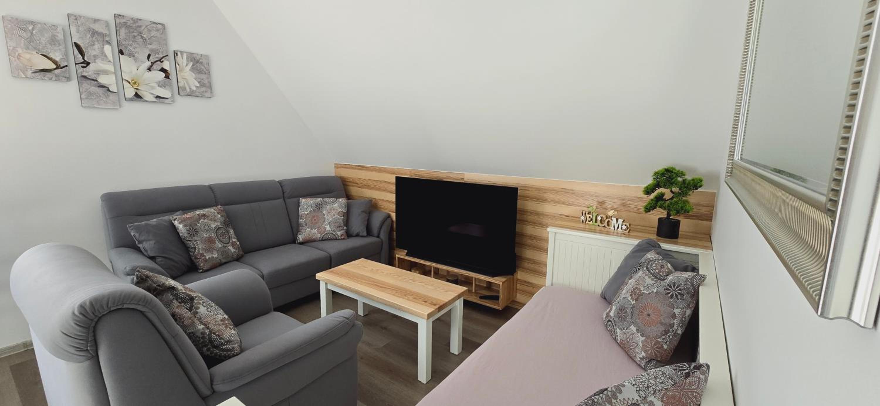 Luxusní mezonetový apartman Bellevue - nový view 2