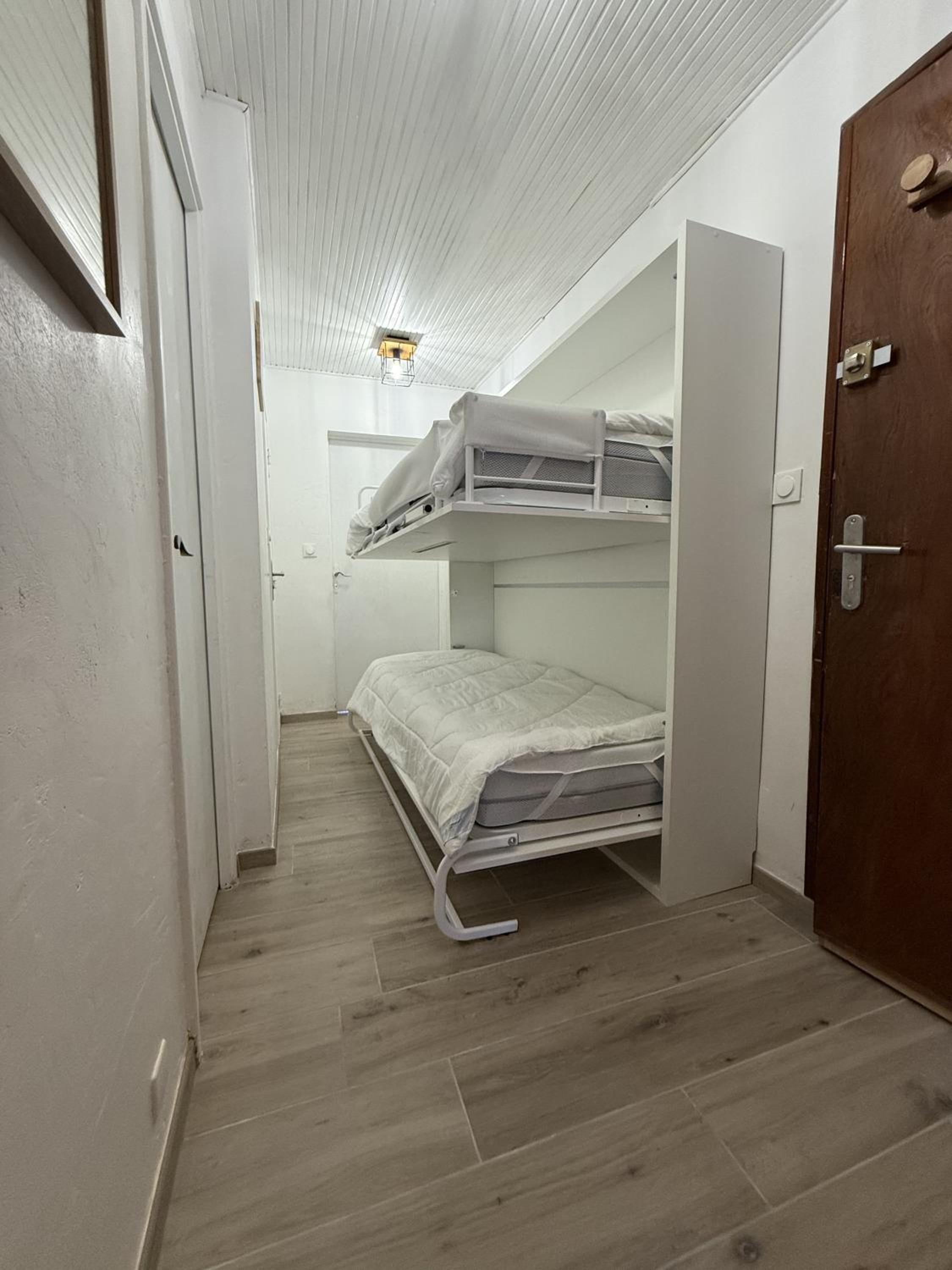 Appartement Tignes 2100 - 6-8 personnes - 2 chambres - 3 Télévisions - Wifi inclus