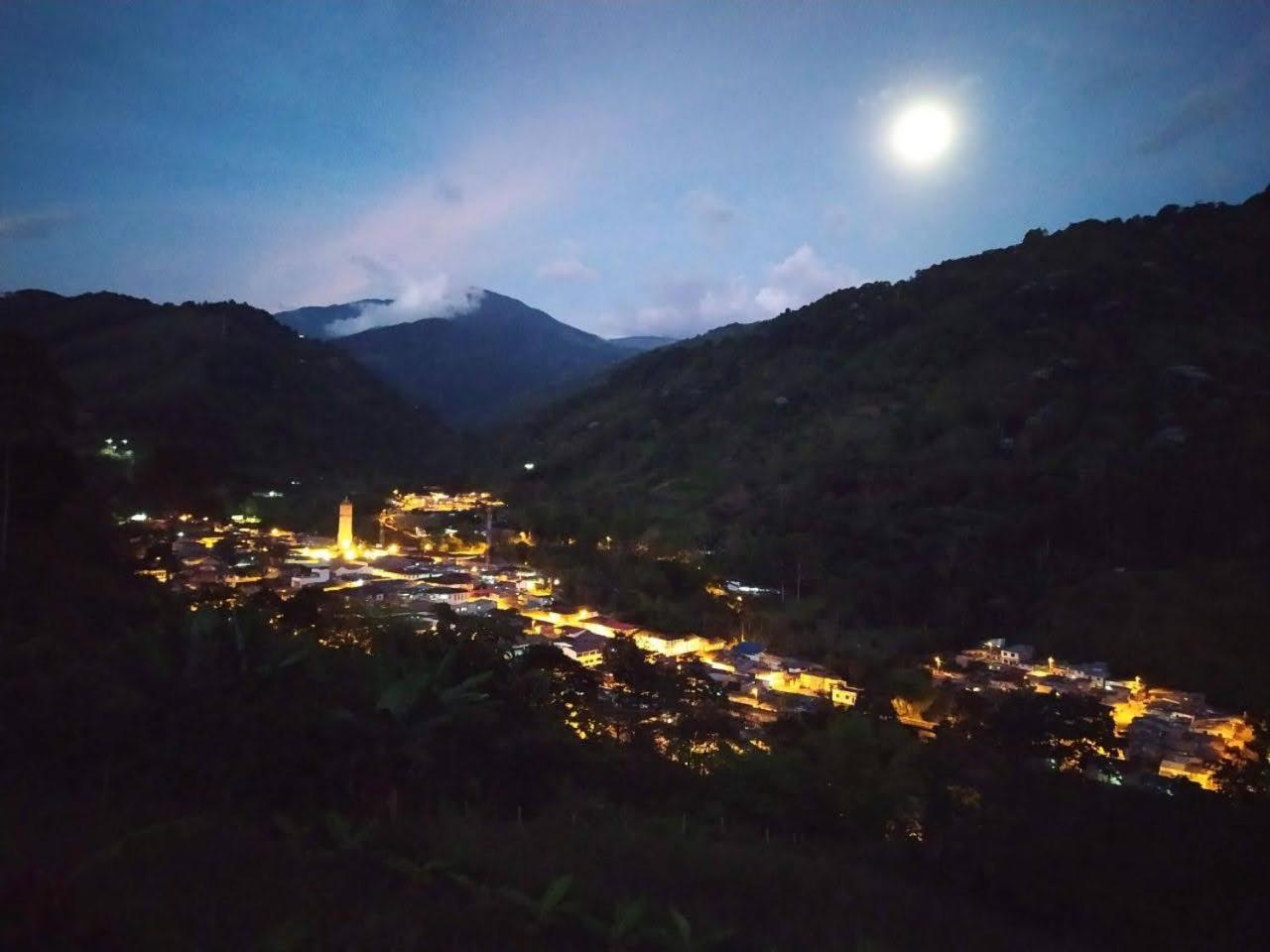 Casa Del Árbol Con Hermosa Vista Pijao Quindío
