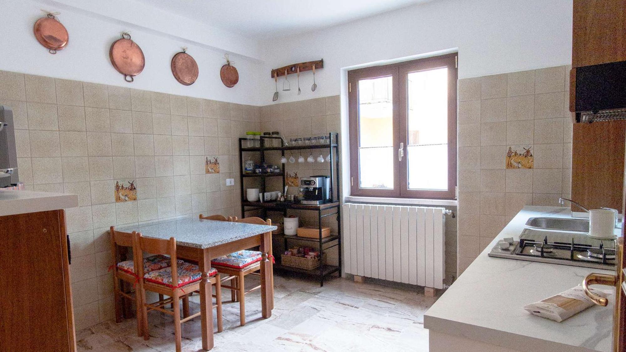 kitchen
