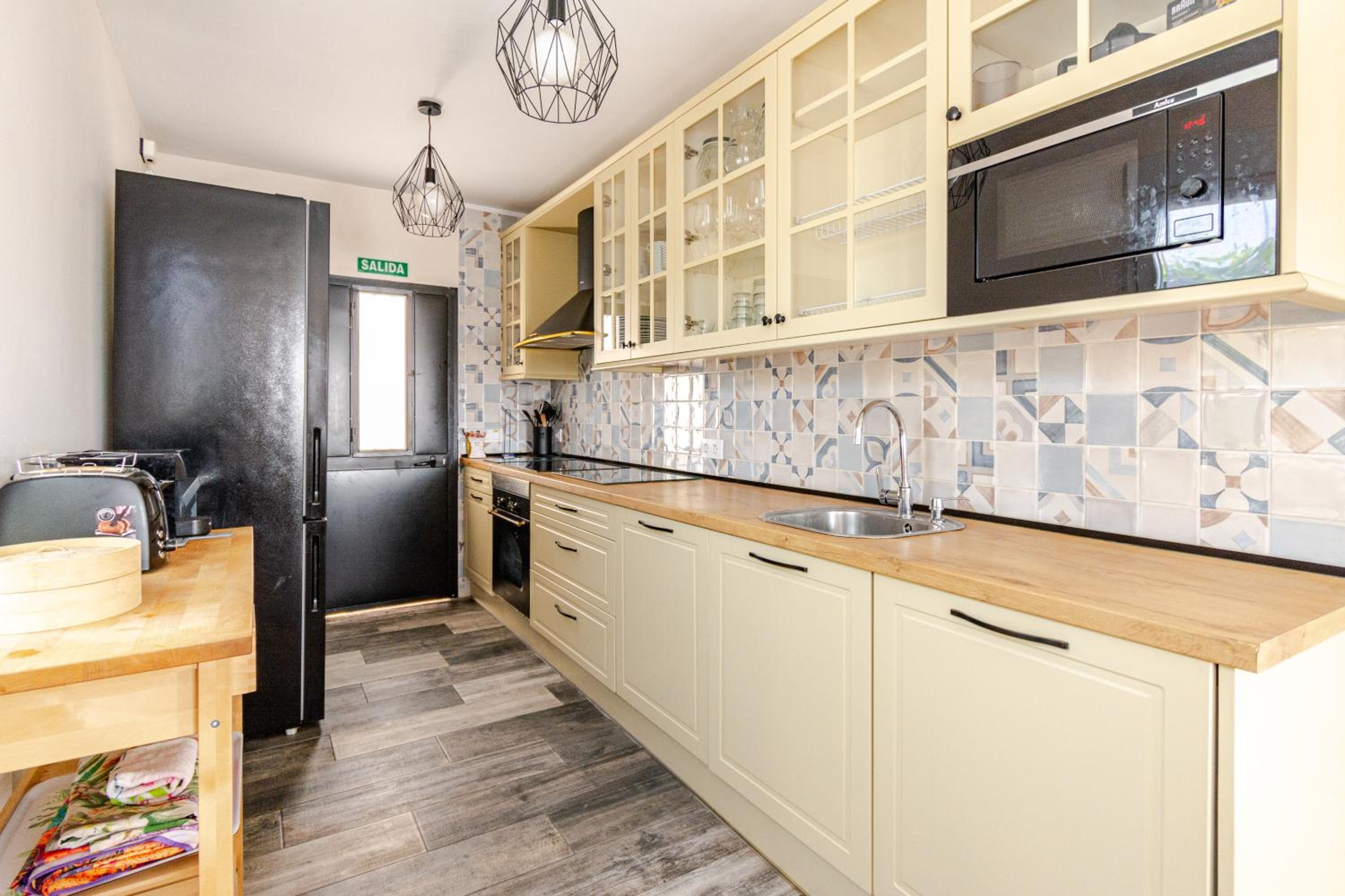 kitchen