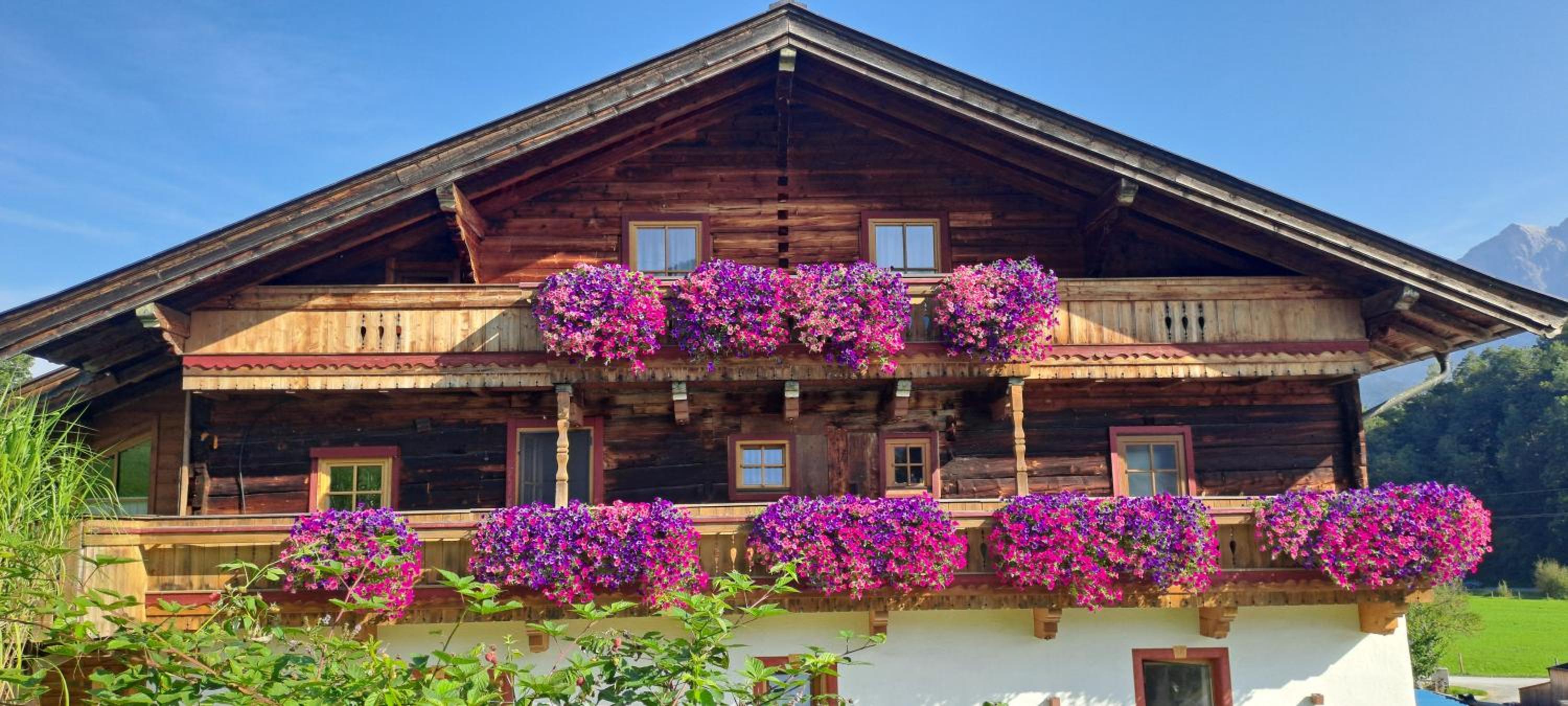 Ferienwohnung Langeck