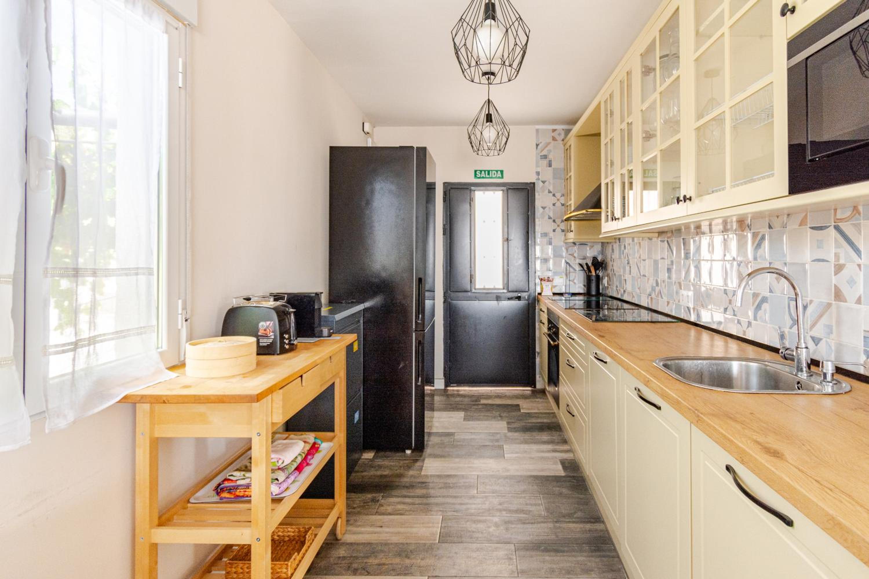 kitchen