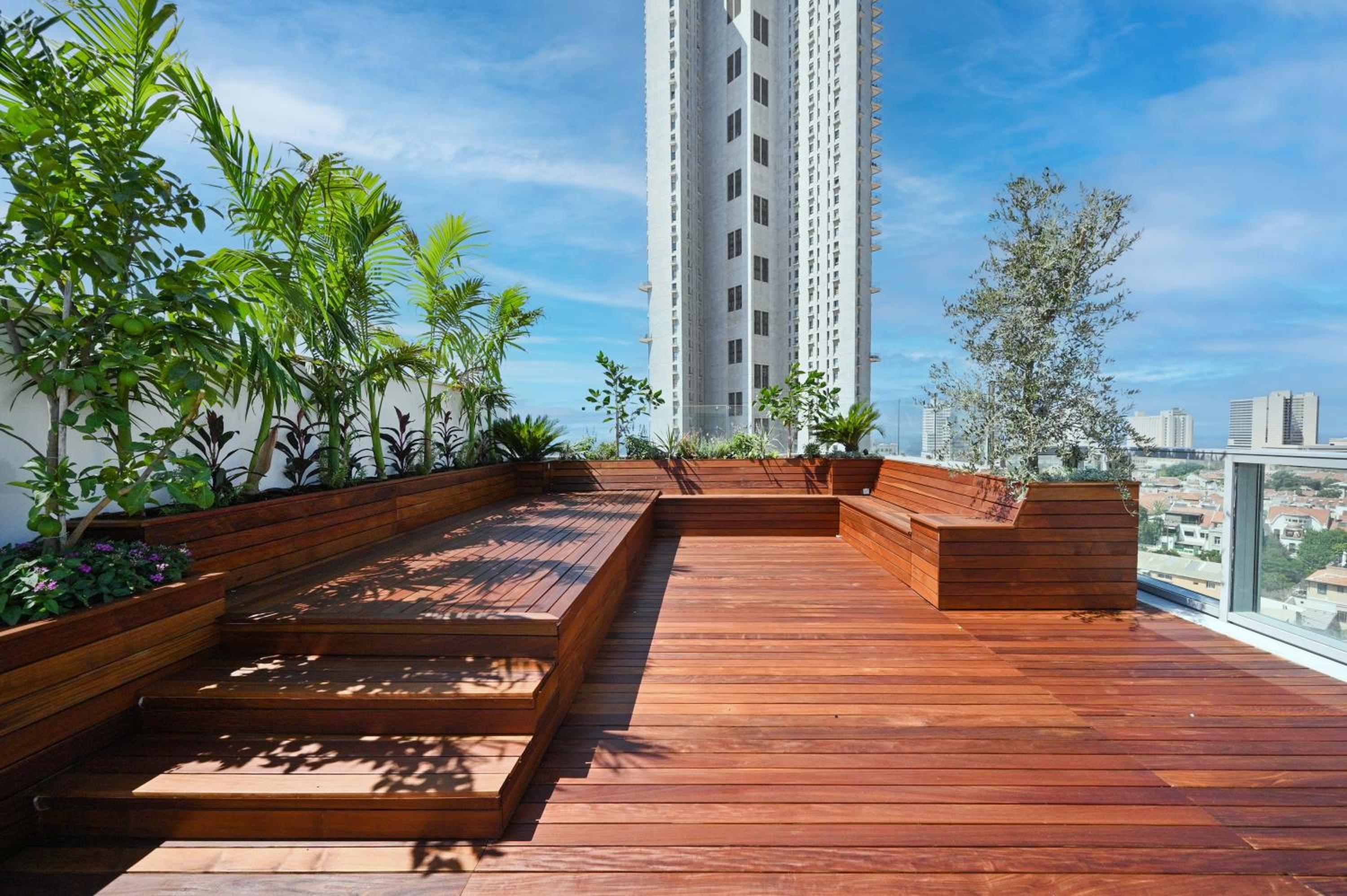 Modern Sky Penthouse 3BR with parking by HolyGuest view 2