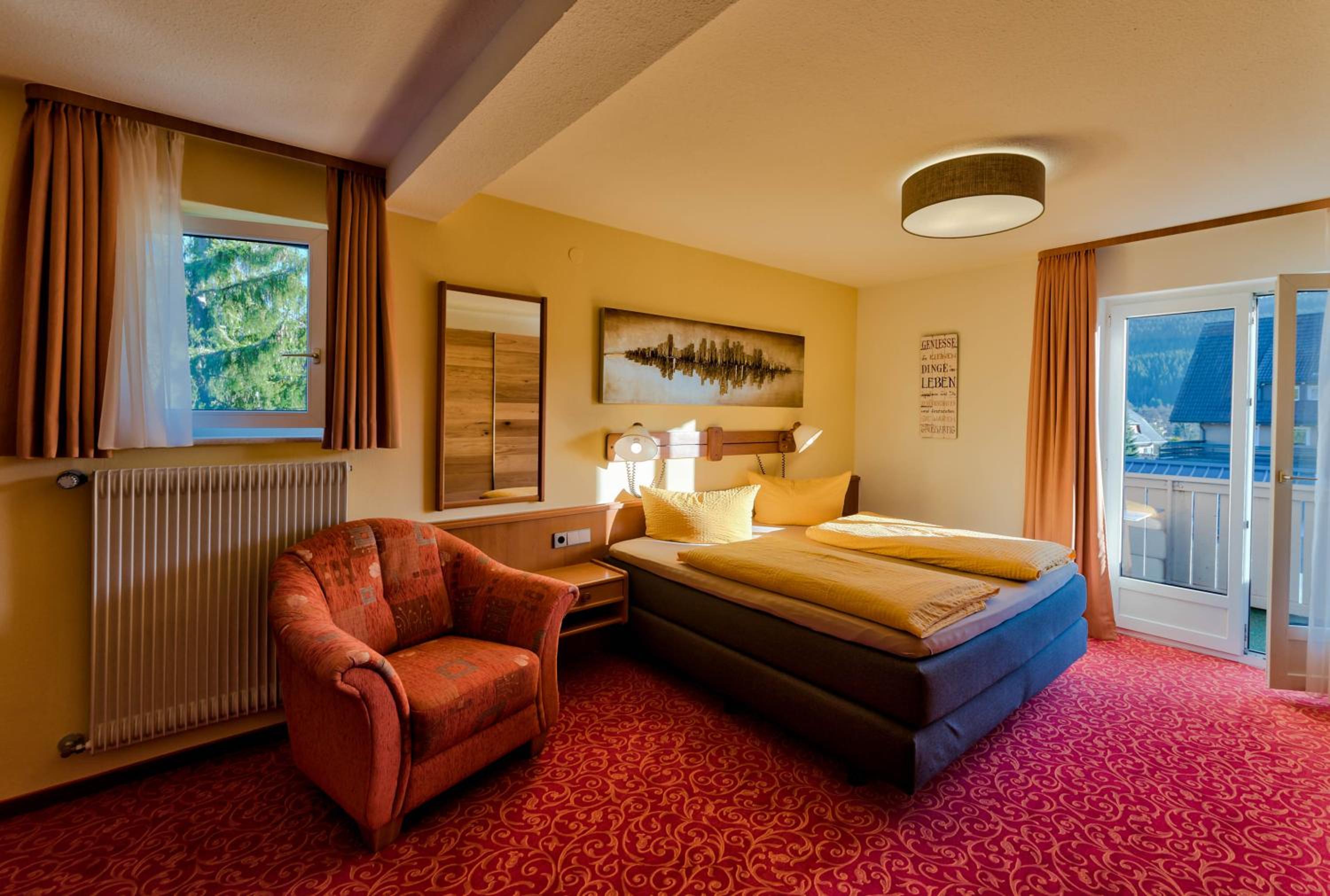 Hotel Sonneneck Titisee -Adults Only- - Property Image 22