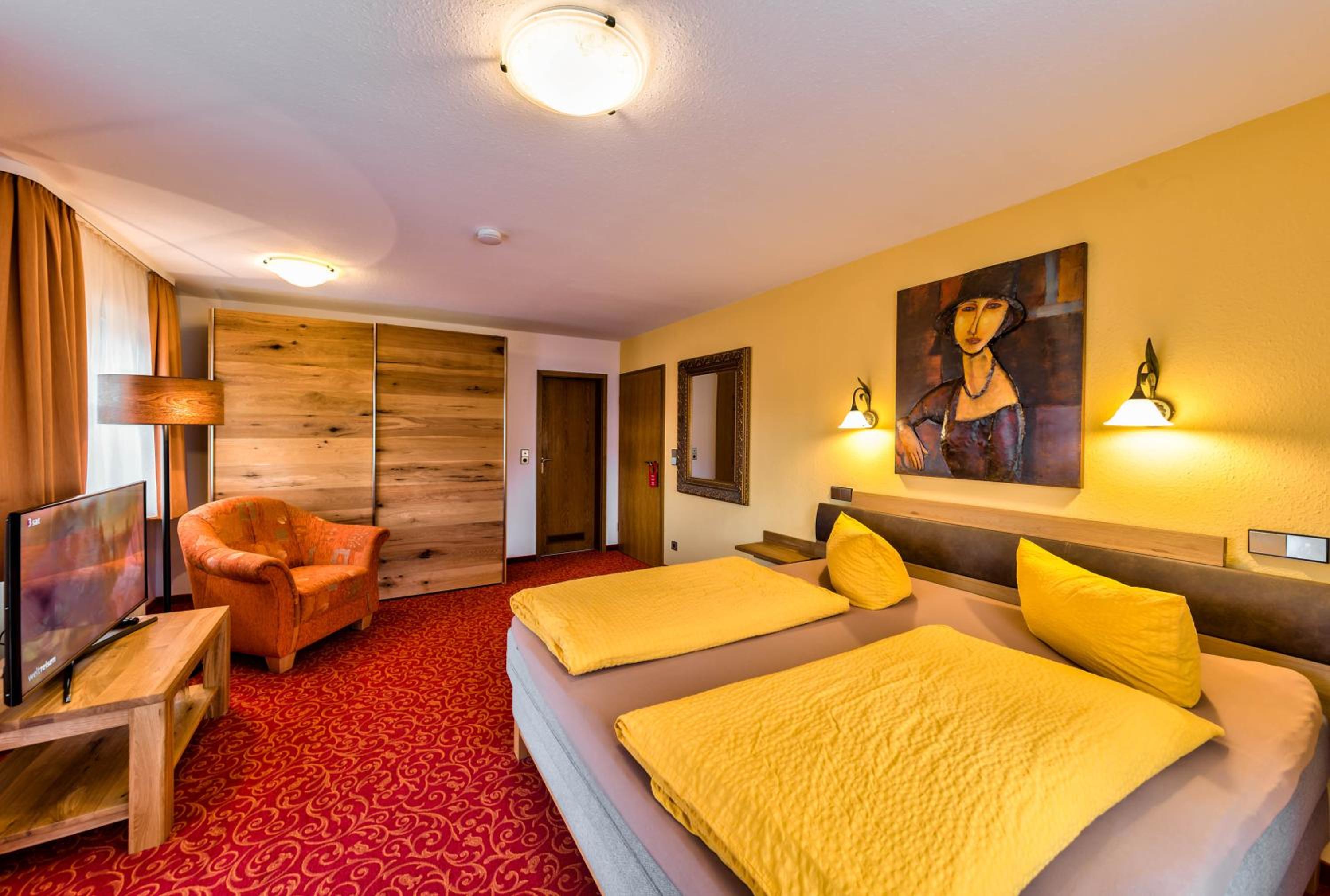 Hotel Sonneneck Titisee -Adults Only- - Property Image 25