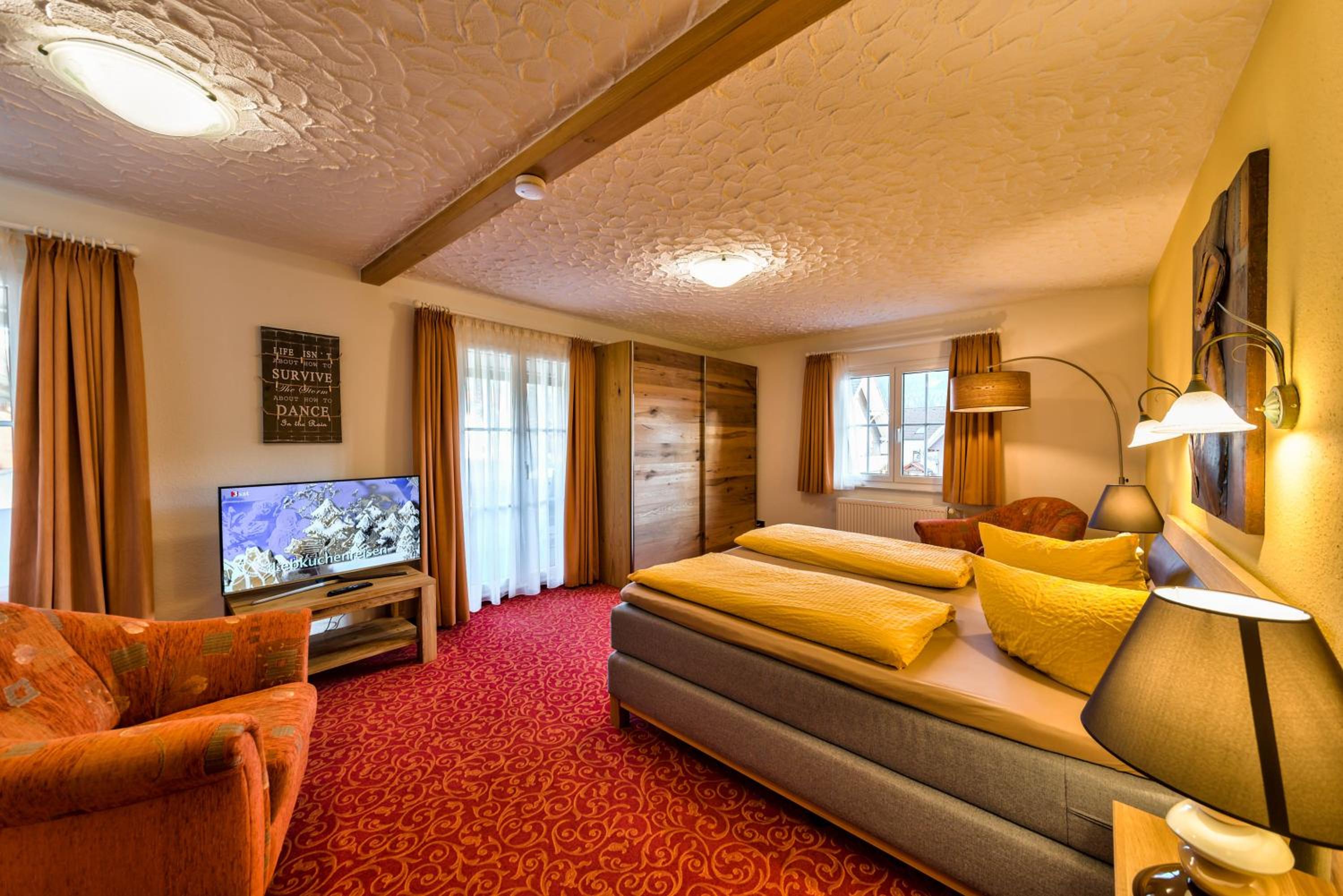 Hotel Sonneneck Titisee -Adults Only- - Property Image 9