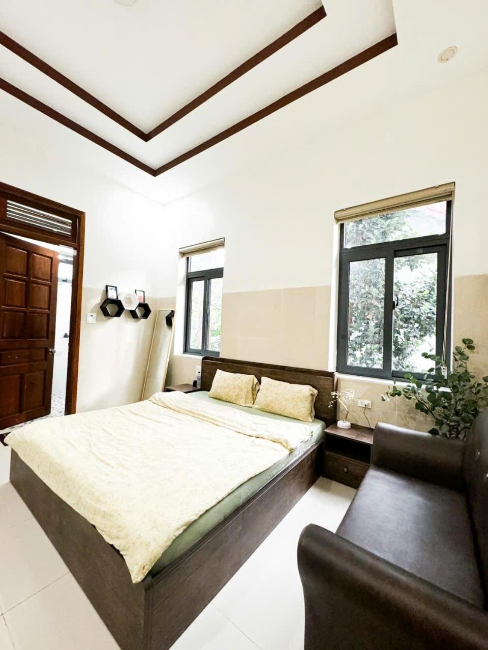 Chủ Nhật Homestay Măng Đen