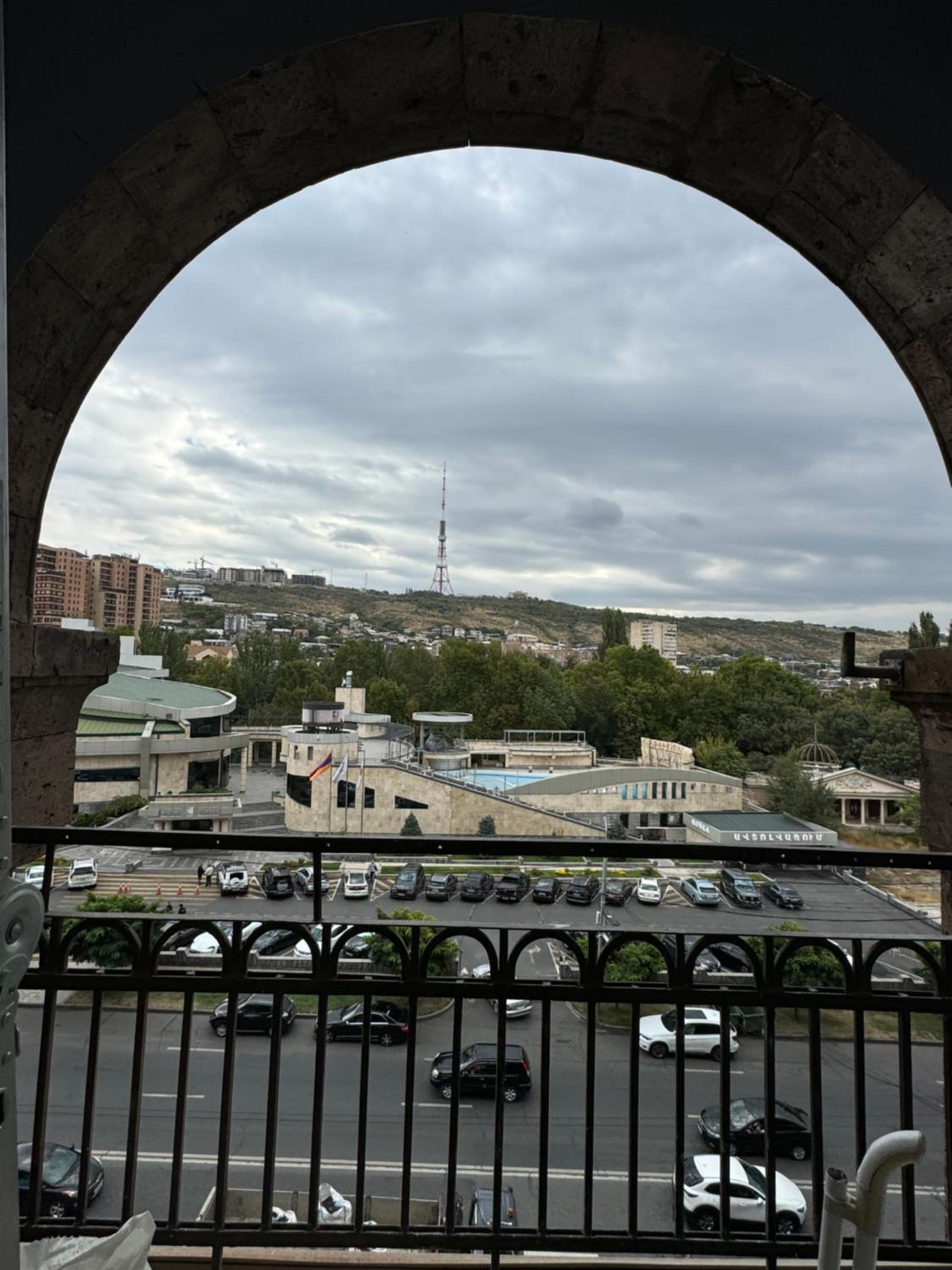 Center of Yerevan, 2 Bedrooms Beautiful Apartment