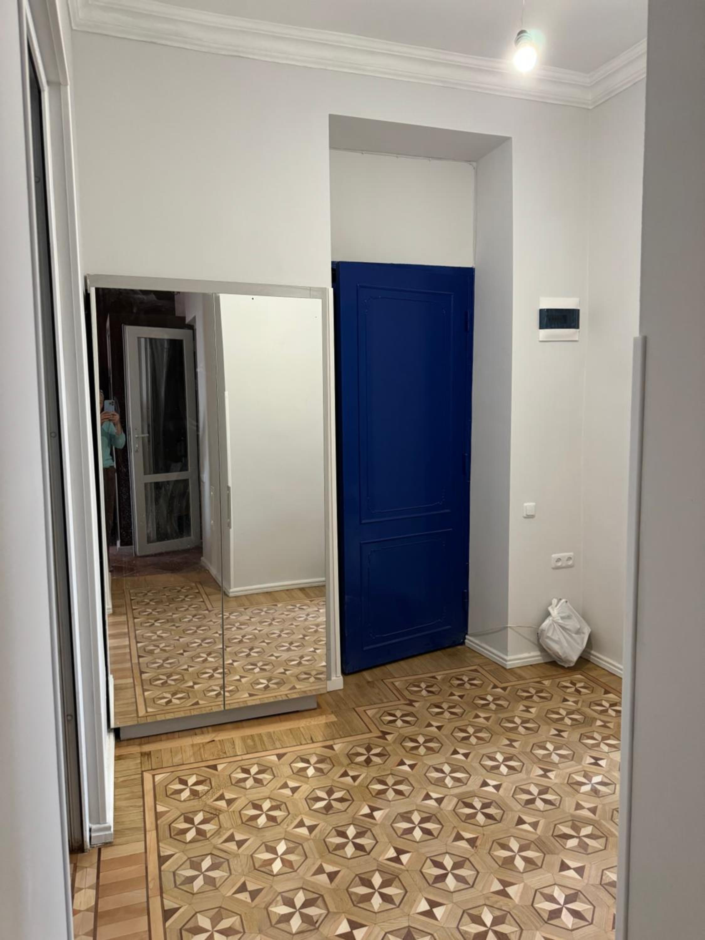 Center of Yerevan, 2 Bedrooms Beautiful Apartment