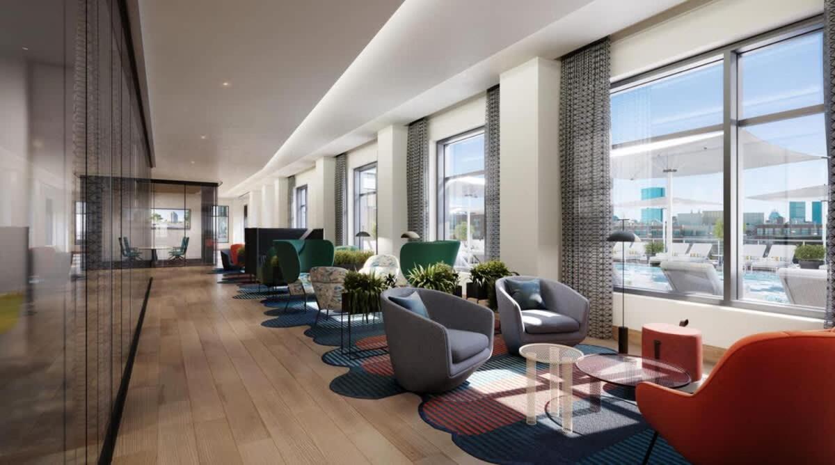 lounge