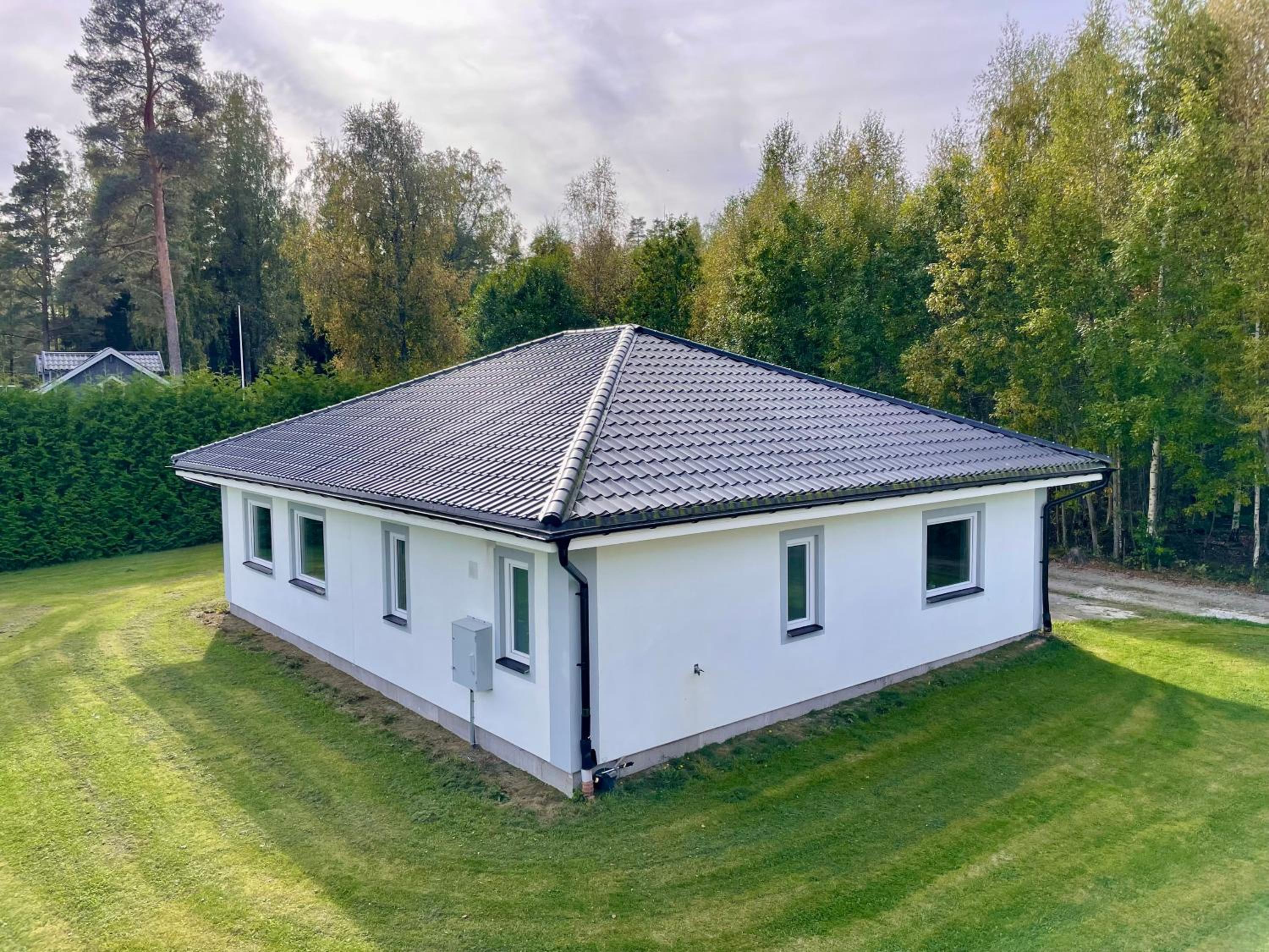 Eker Countryside House