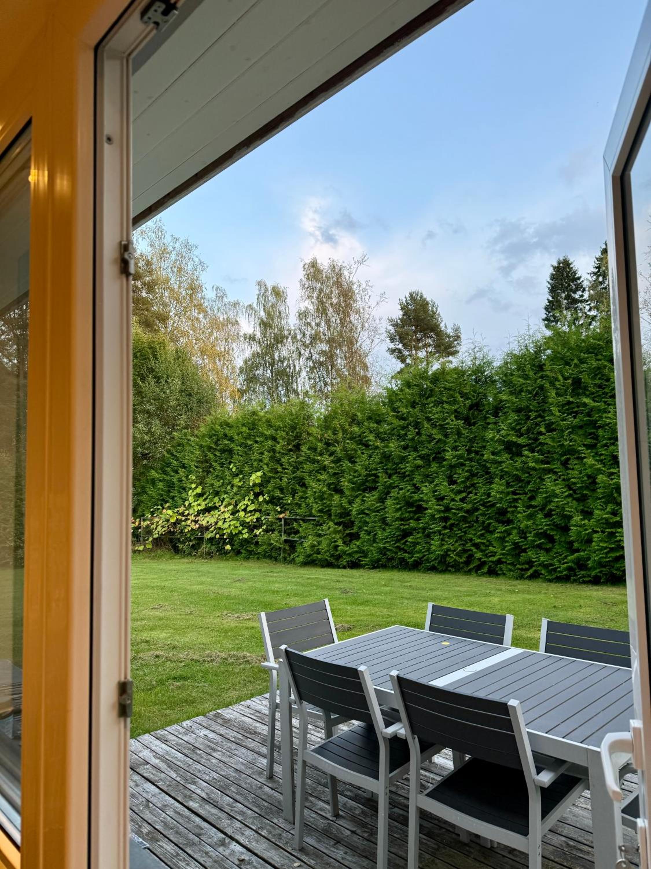 Eker Countryside House