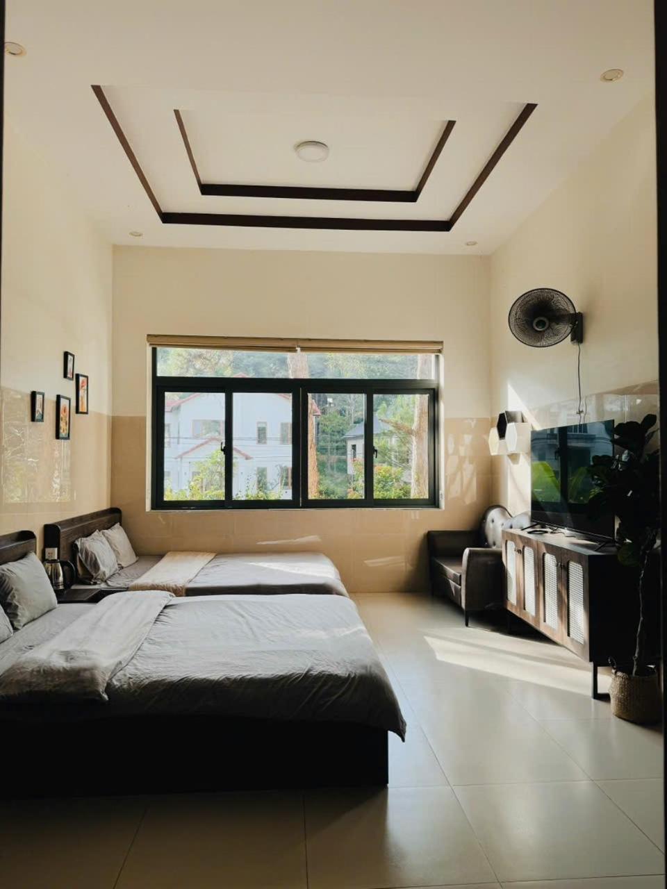 Chủ Nhật Homestay Măng Đen