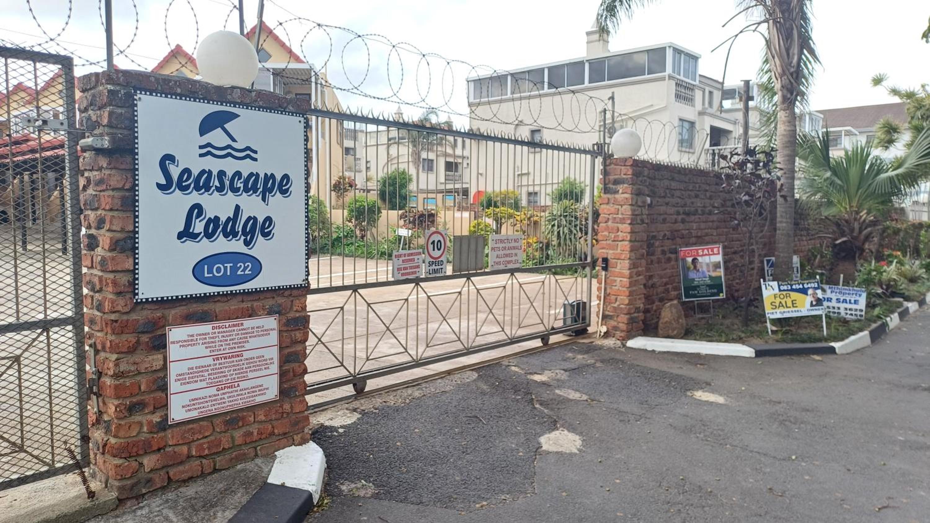 Hotel 39 Seascape Lodge - Image 1