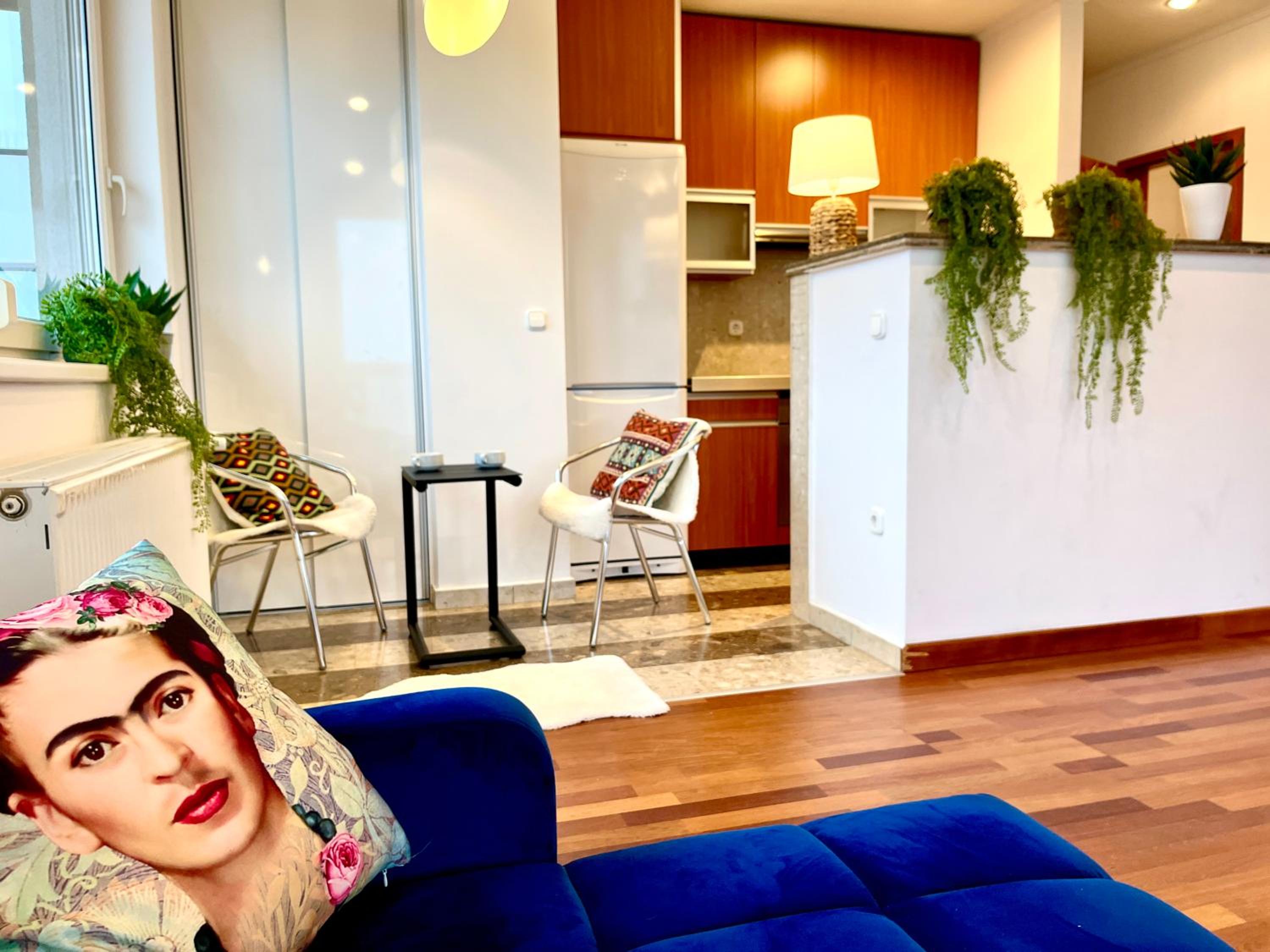 Residental Apartment