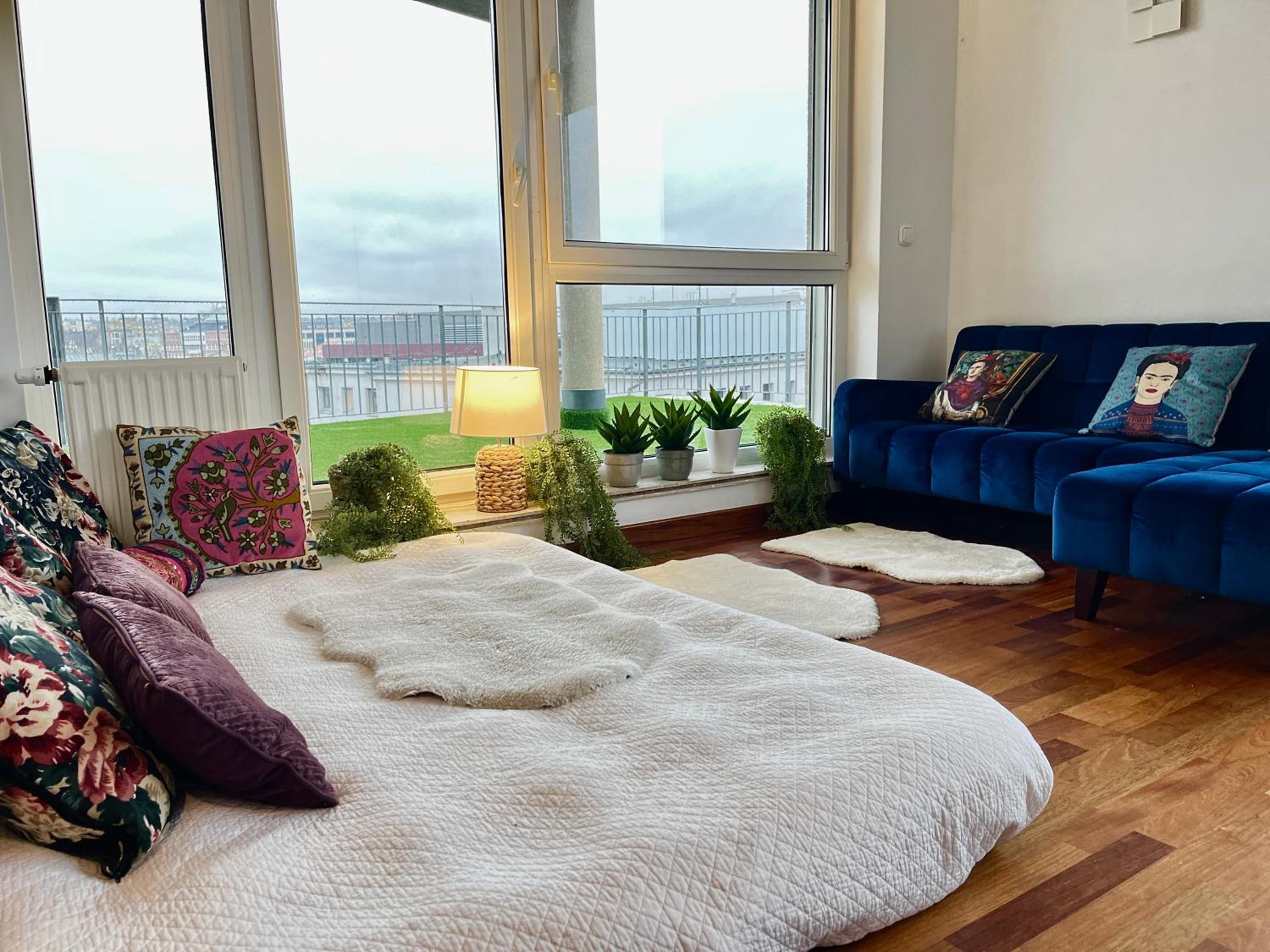 Residental Apartment